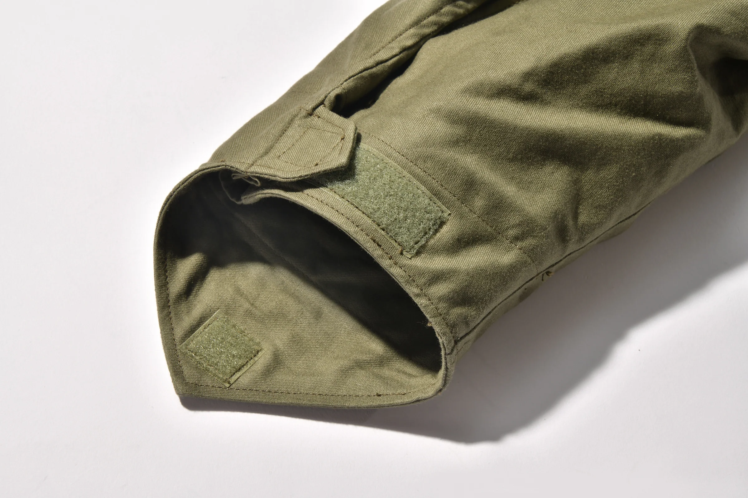 COAT, MAN'S, FIELD, M-65 / EARLY MODEL - Image 8