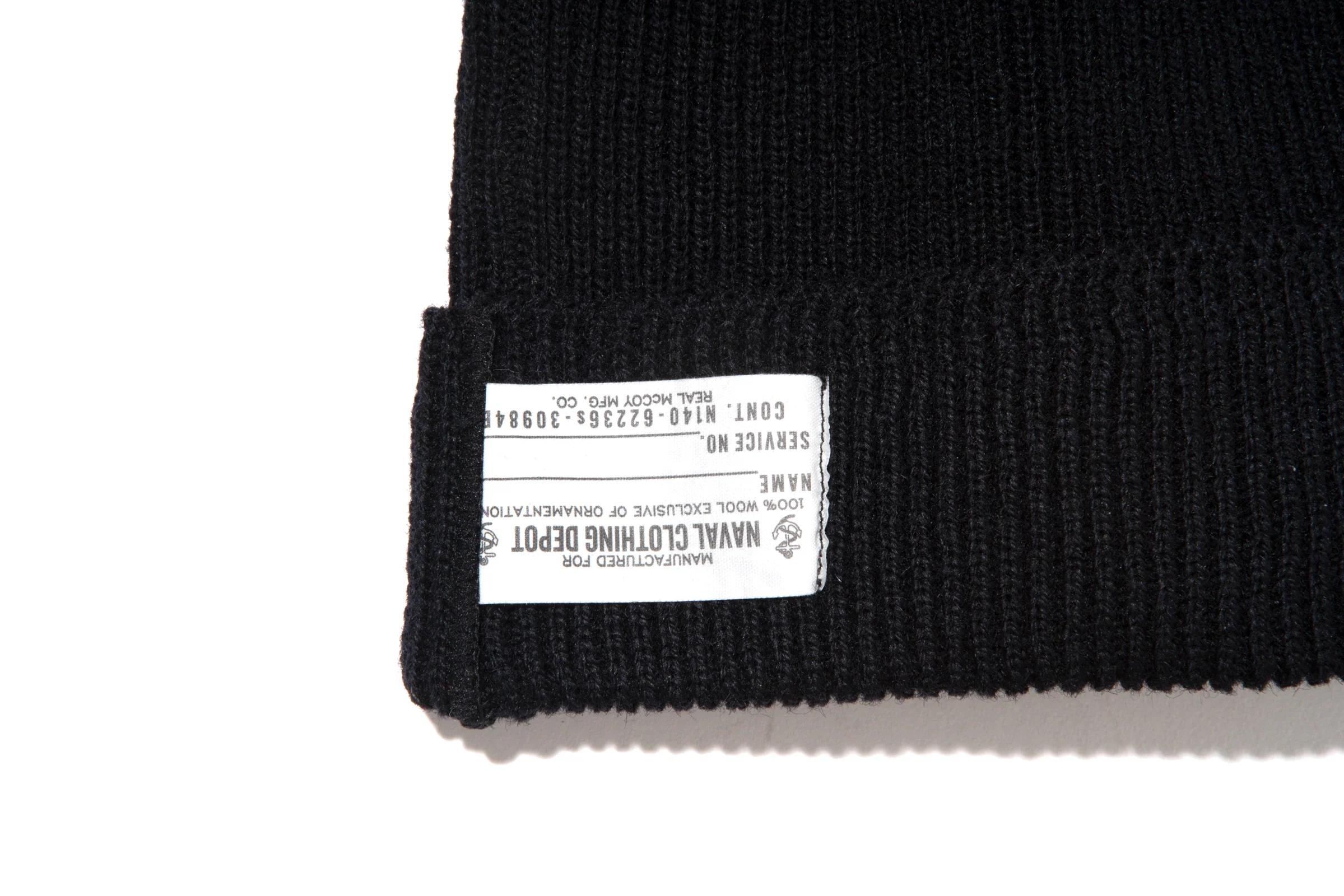 U.S. Navy Watch Cap - Image 3