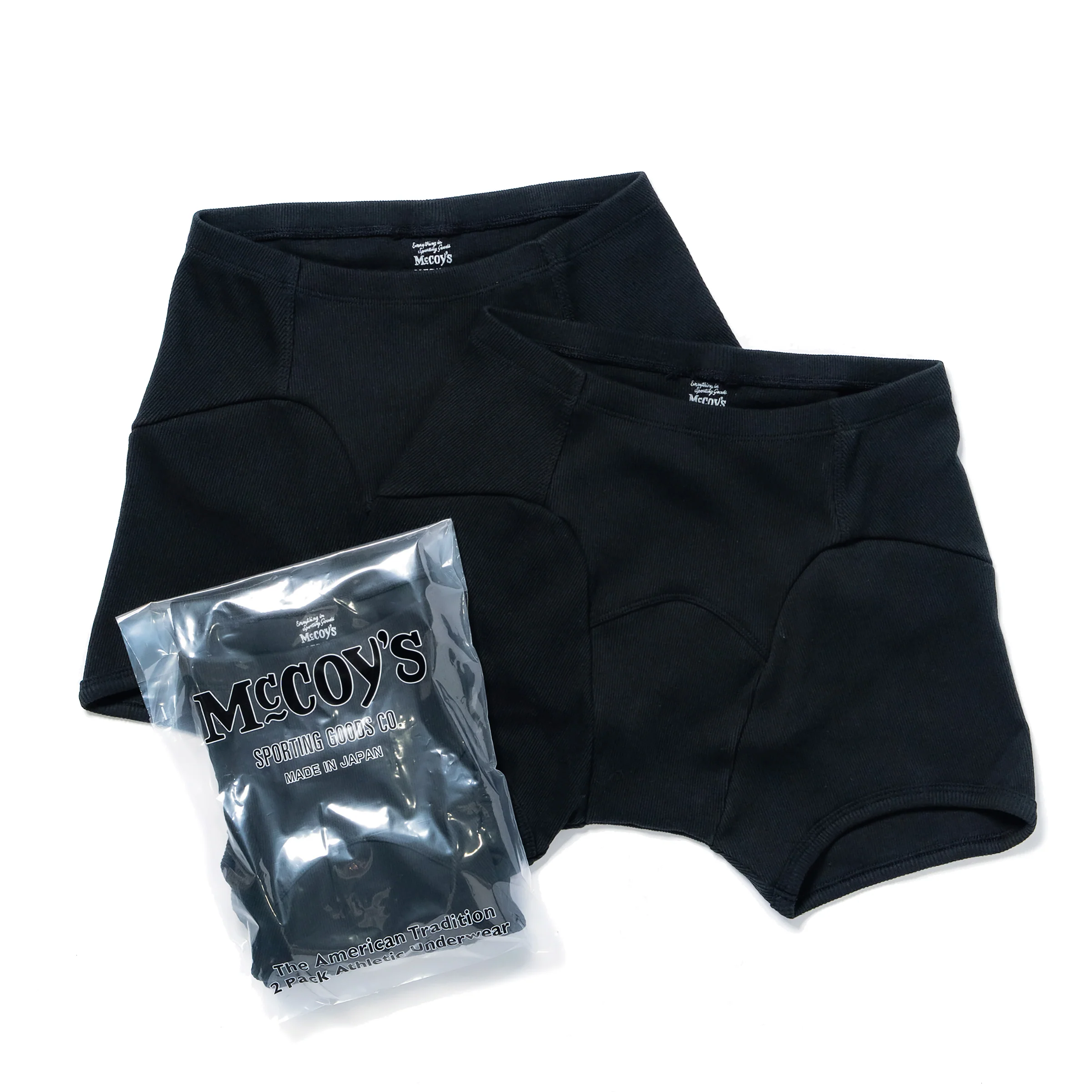 McCOY'S 2 PCS PACK ATHLETIC UNDERWEAR - Image 2