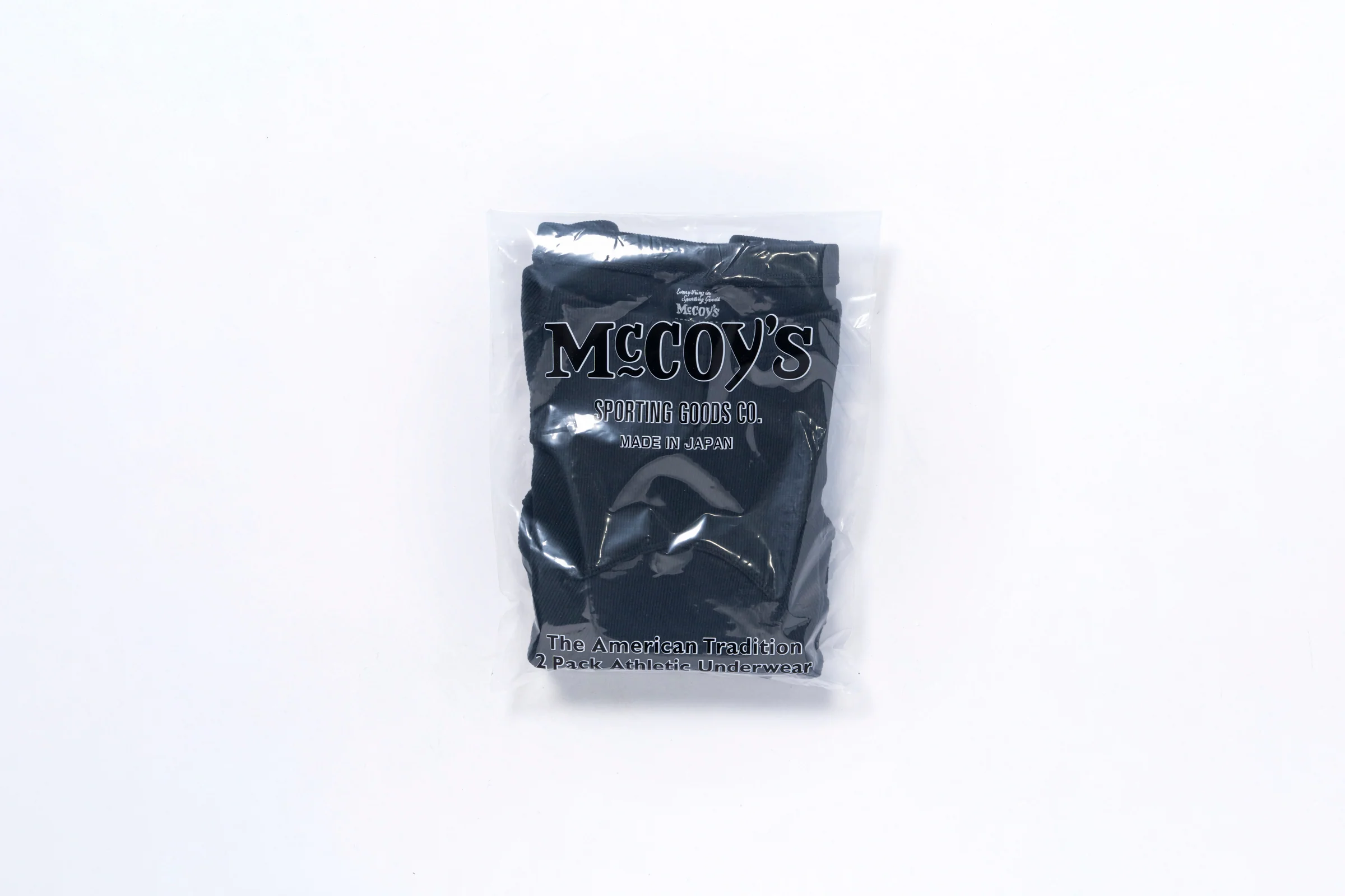 McCOY'S 2 PCS PACK ATHLETIC UNDERWEAR - Image 6