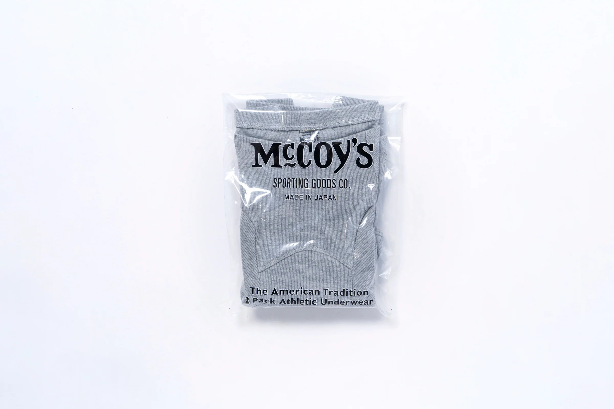 McCOY'S 2 PCS PACK ATHLETIC UNDERWEAR - Image 6