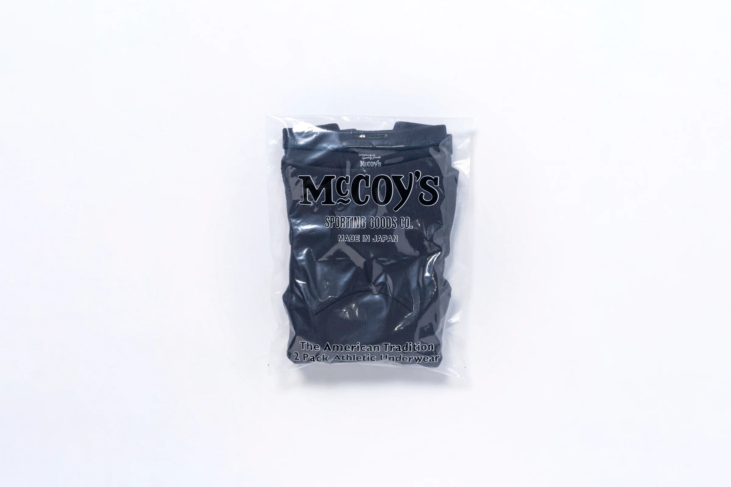 McCOY'S 2 PCS PACK ATHLETIC UNDERWEAR - Image 6