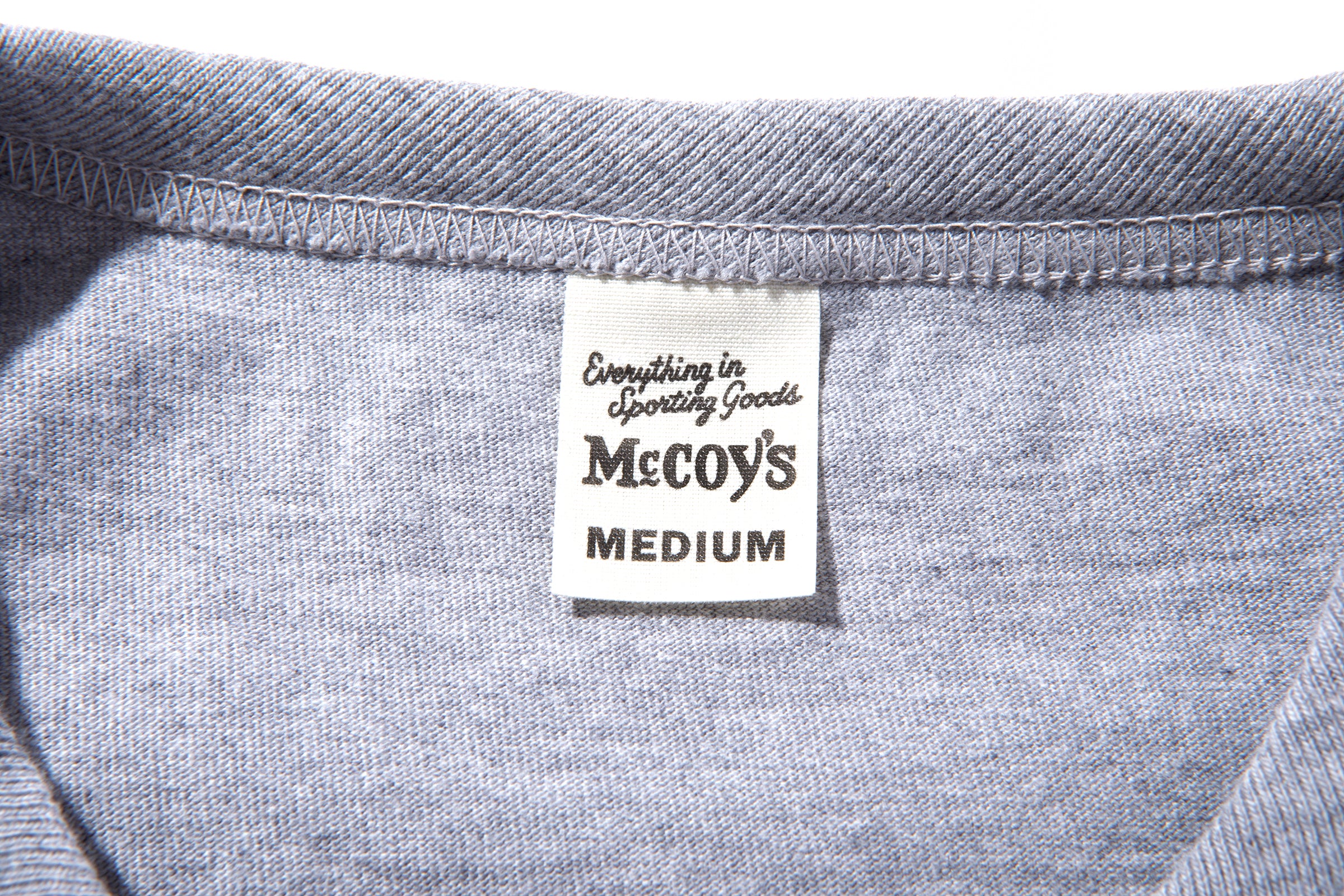McCOY'S 2pcs PACK TEE - Image 5