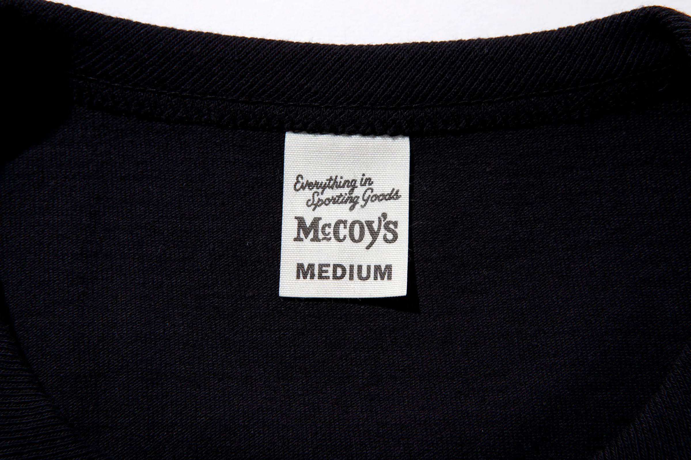 McCOY'S 2pcs PACK TEE - Image 5