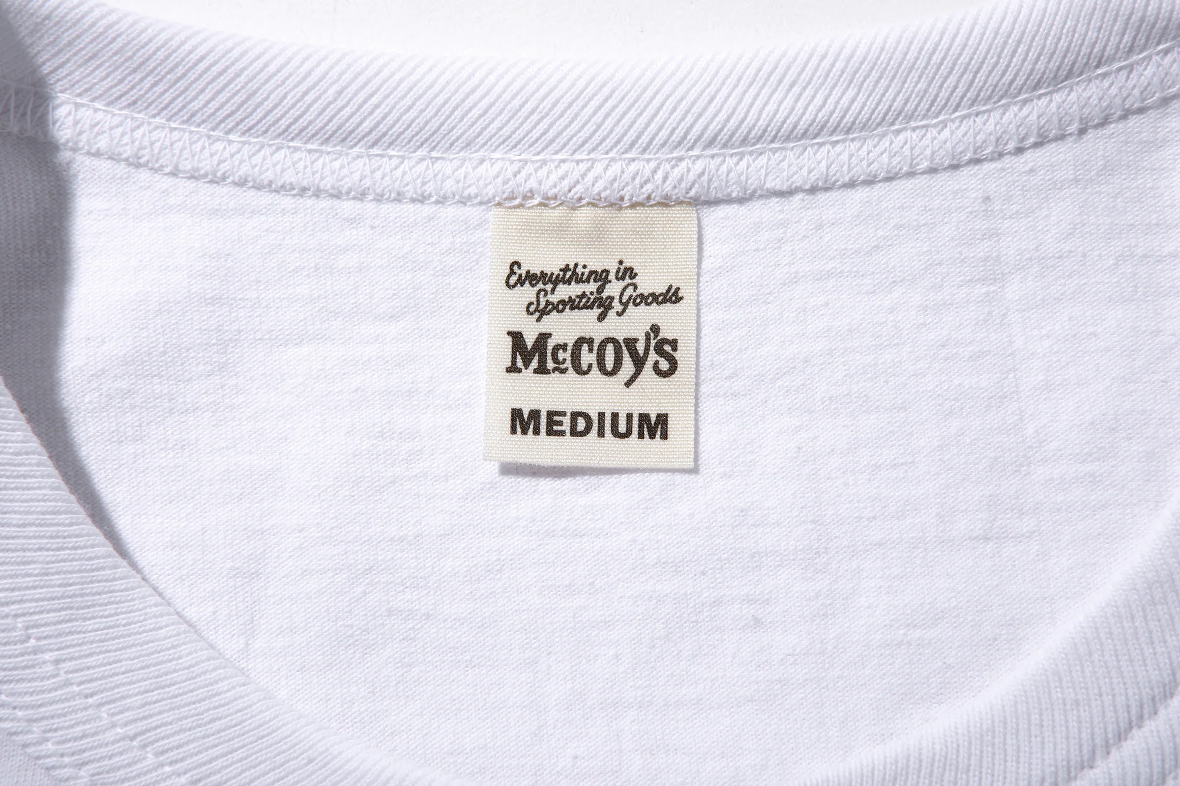 McCOY'S 2pcs PACK TEE - Image 5