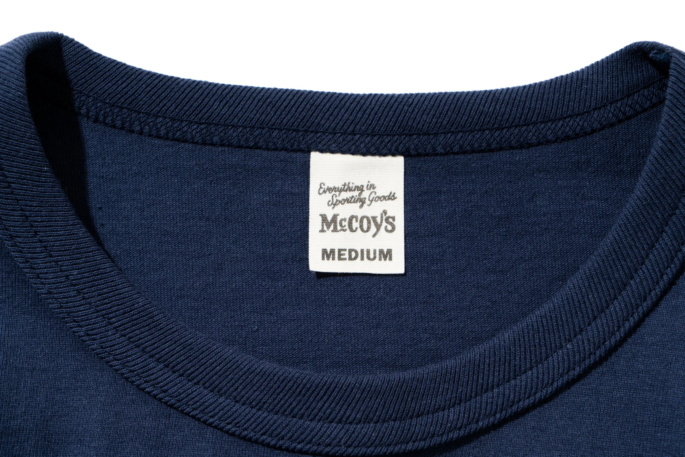 McCOY'S 2pcs PACK TEE - Image 5
