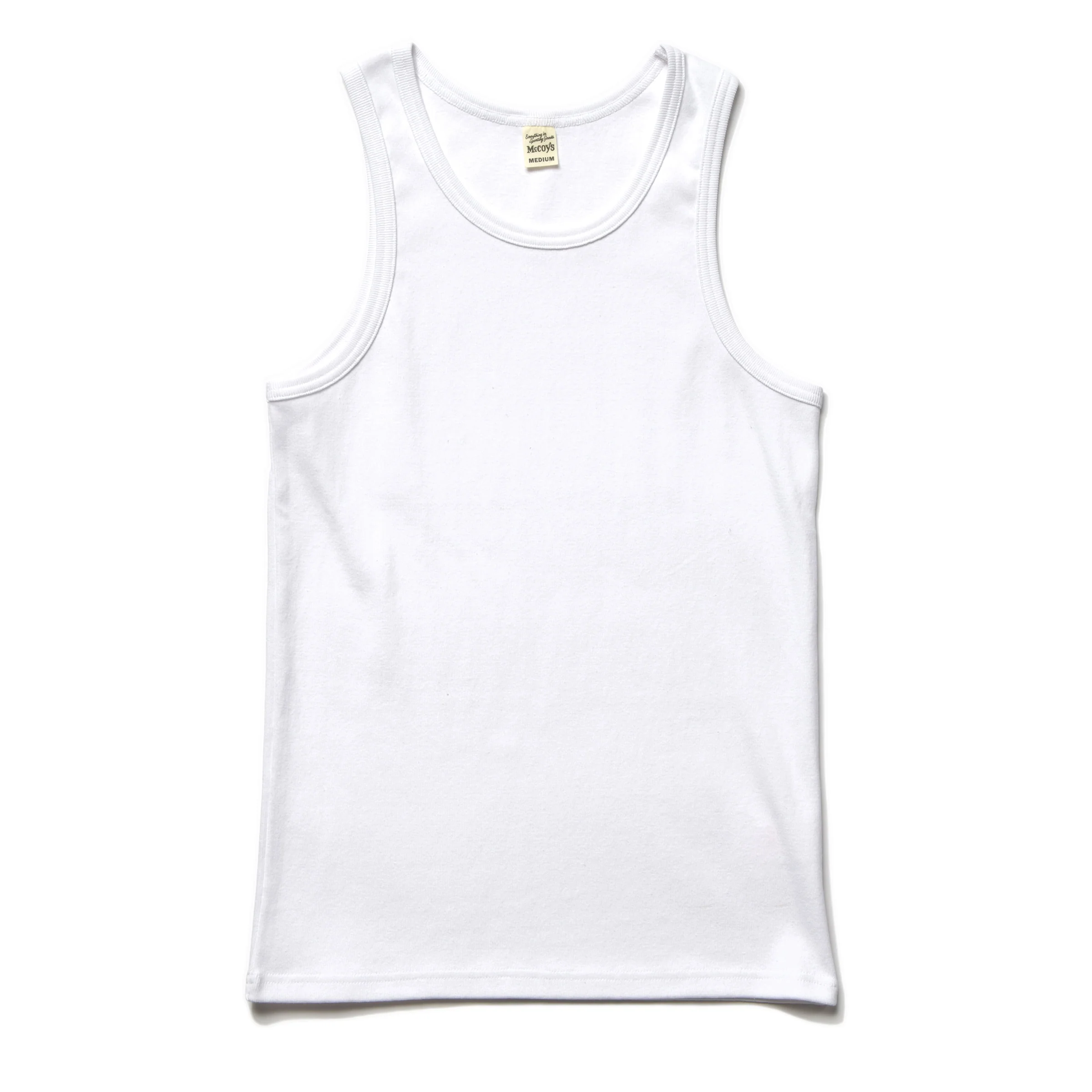 McCOY'S 2pcs PACK UNDERSHIRT - Image 3