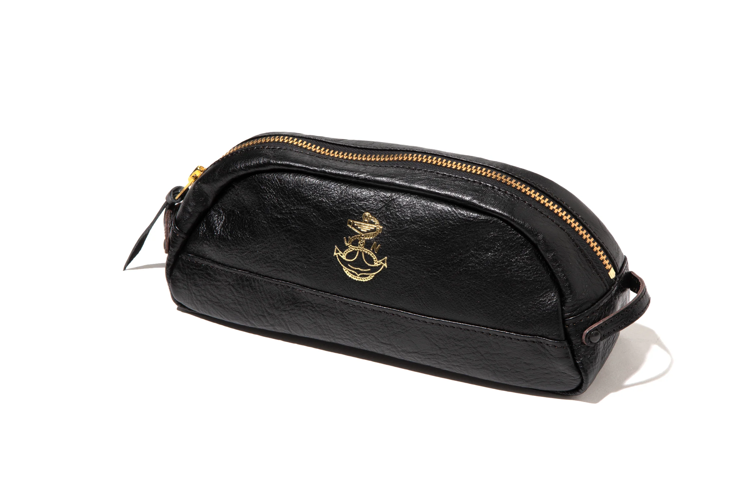 McCOY'S HORSEHIDE POUCH / USN - Image 2