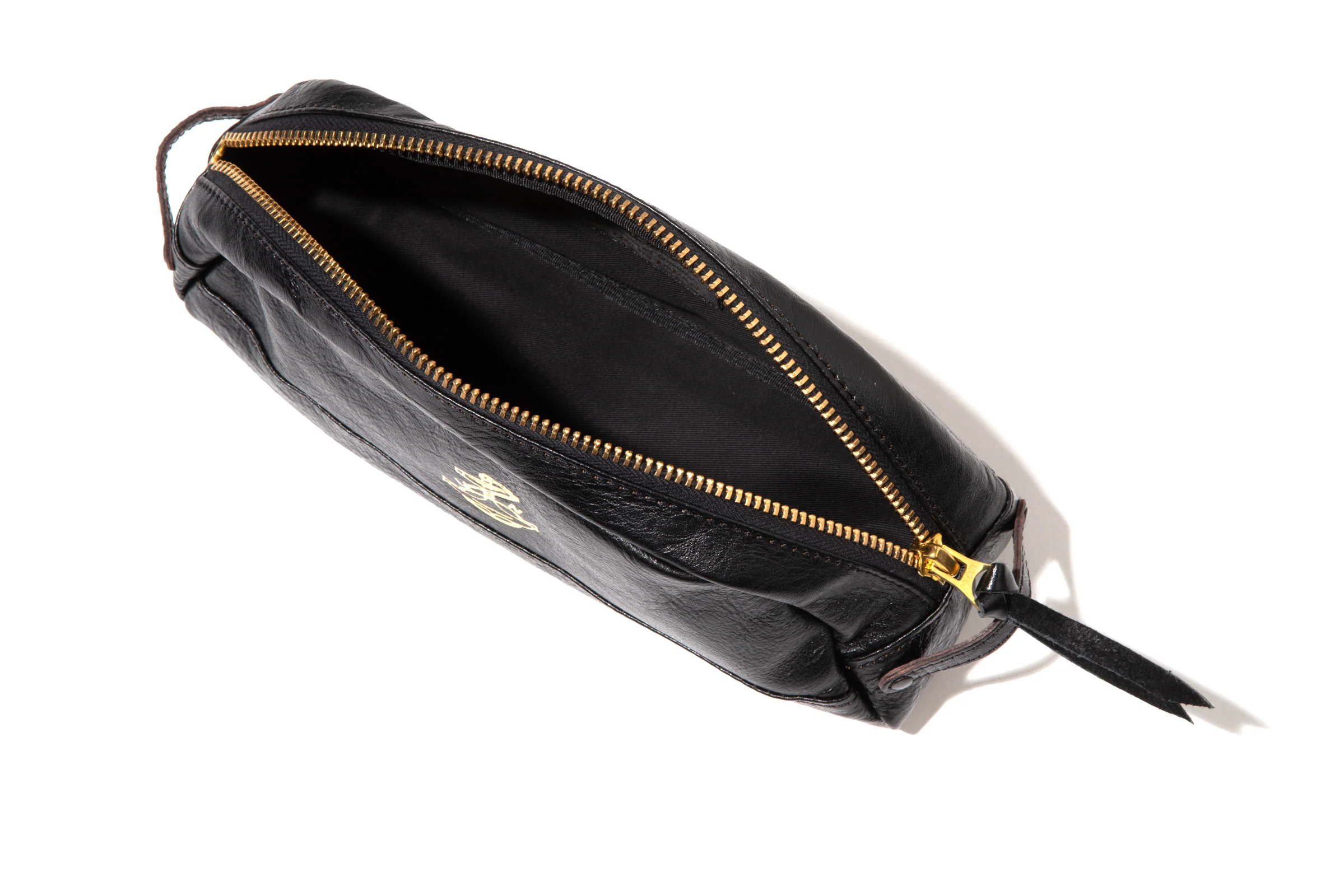 McCOY'S HORSEHIDE POUCH / USN - Image 3