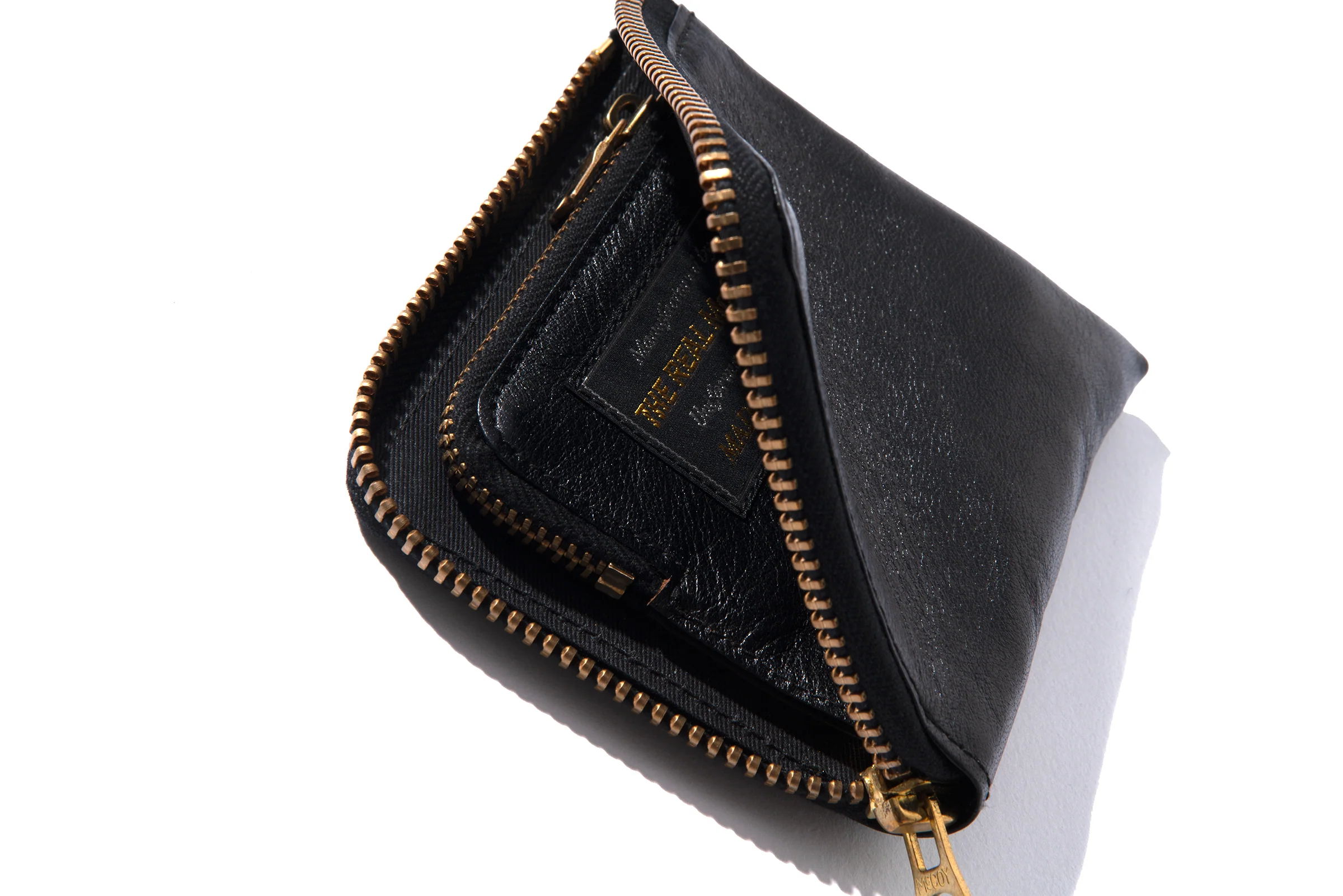 McCOY'S HORSEHIDE WALLET - Image 4
