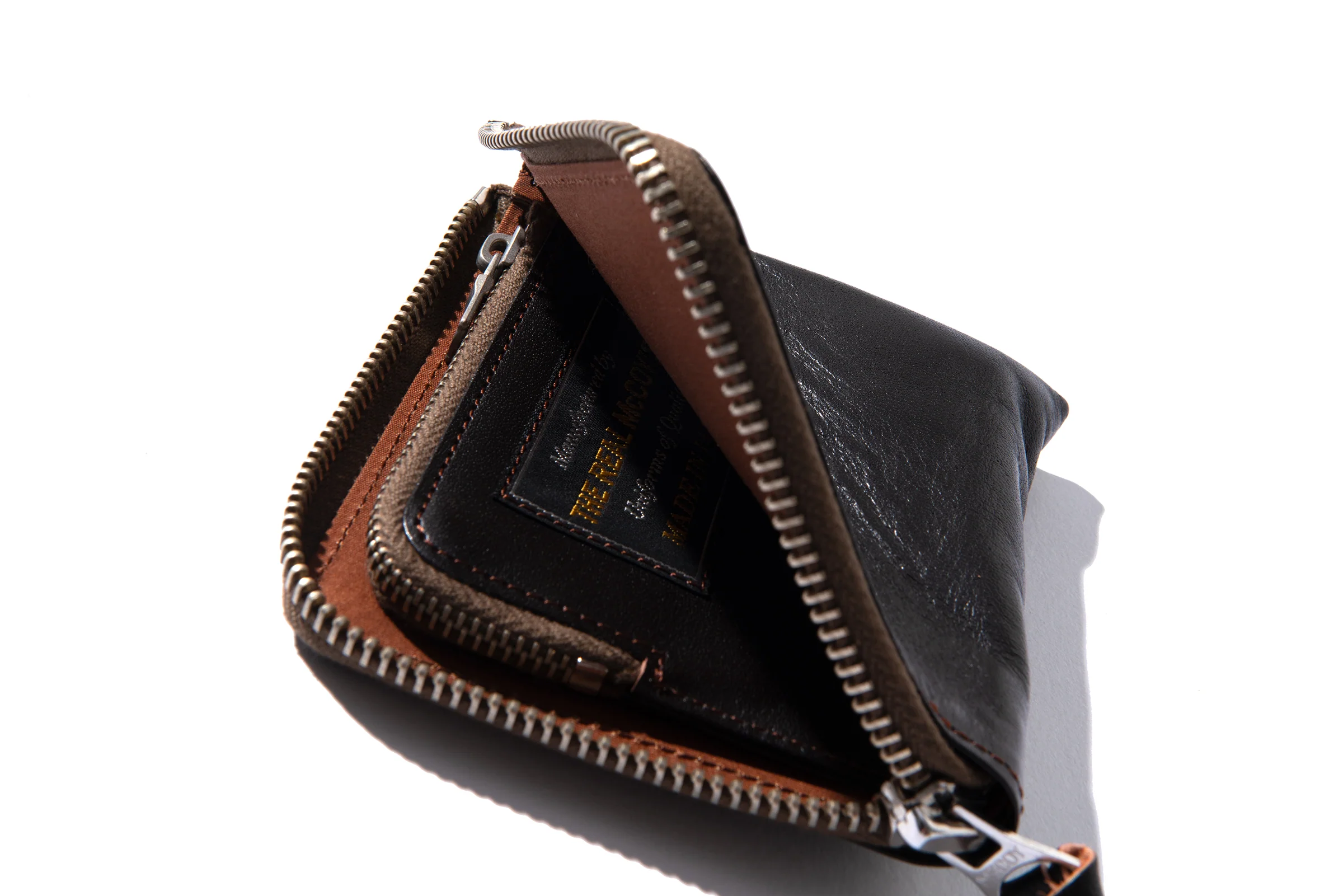 McCOY'S HORSEHIDE WALLET - Image 3
