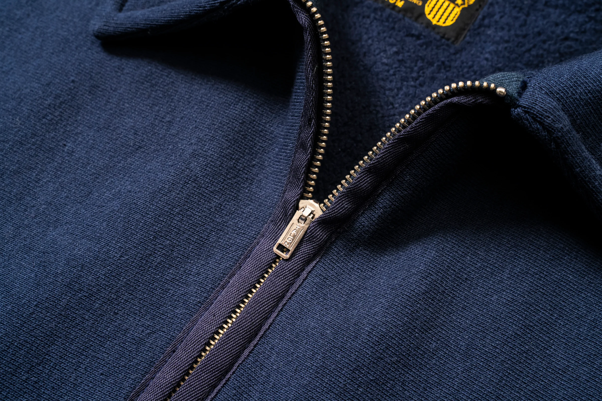 MILITARY 1/4 ZIP SWEATSHIRT / USAFA - Image 5