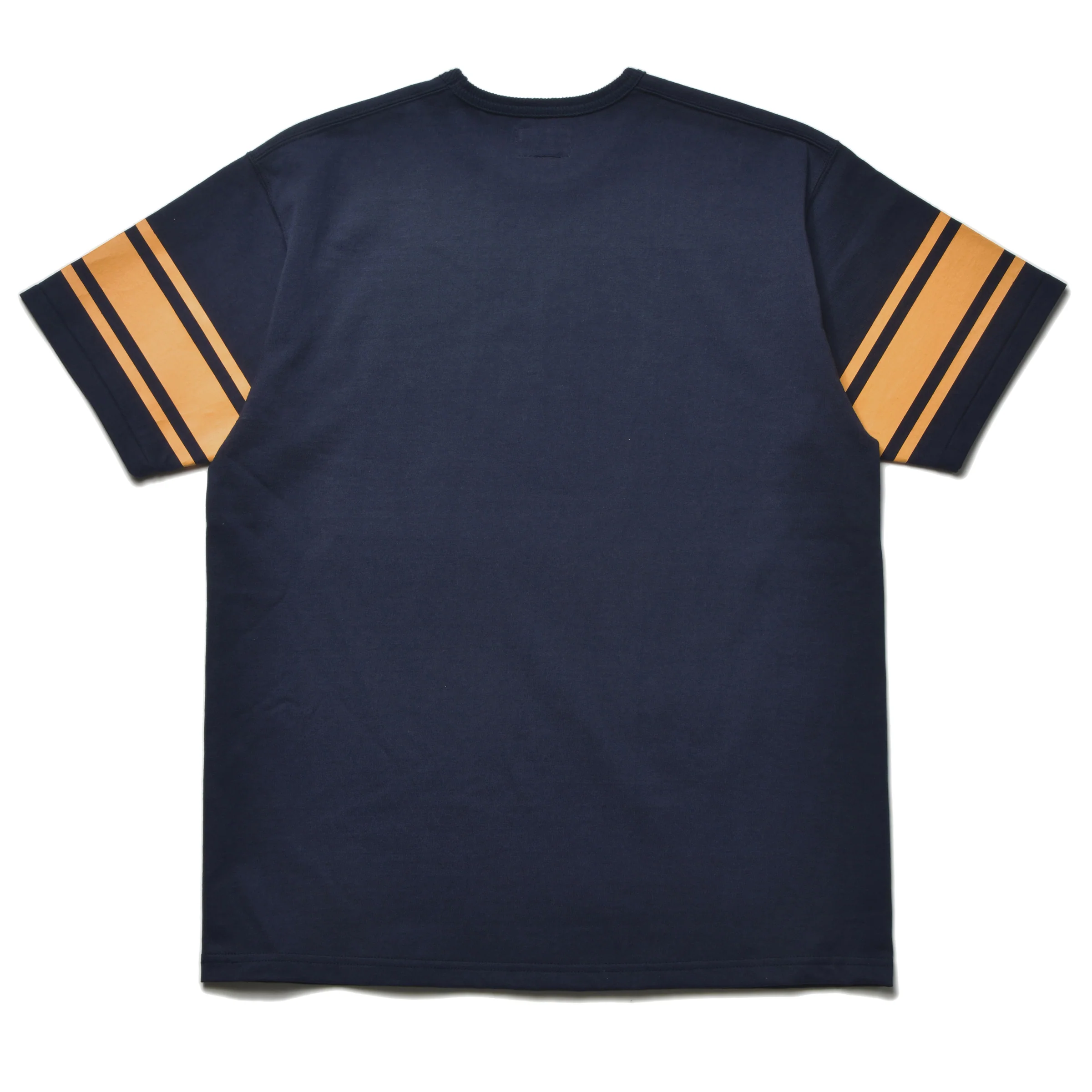 MILITARY ATHLETIC TEE / NAVY 76 - Image 3