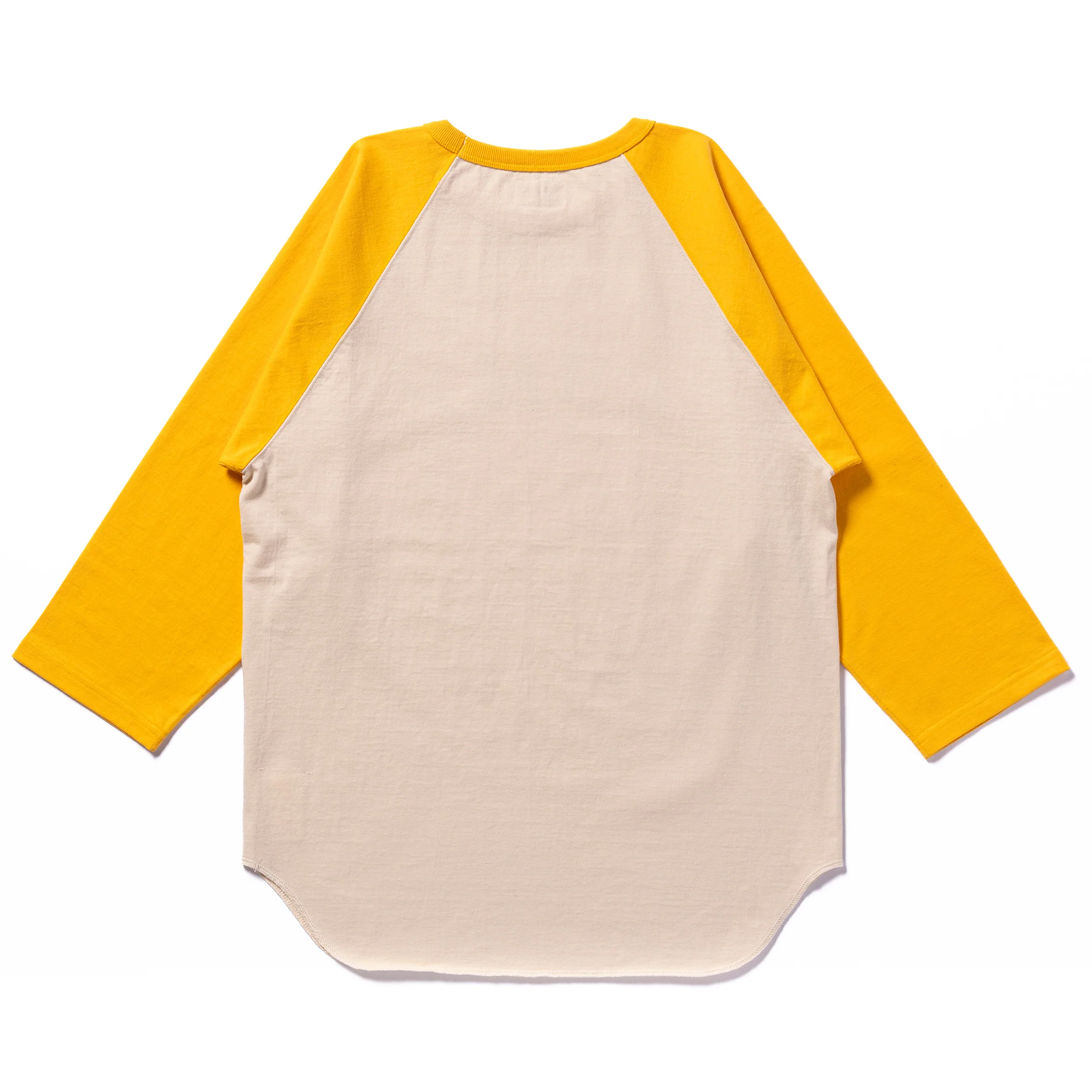 MILITARY BASEBALL TEE / ARMY - Image 3