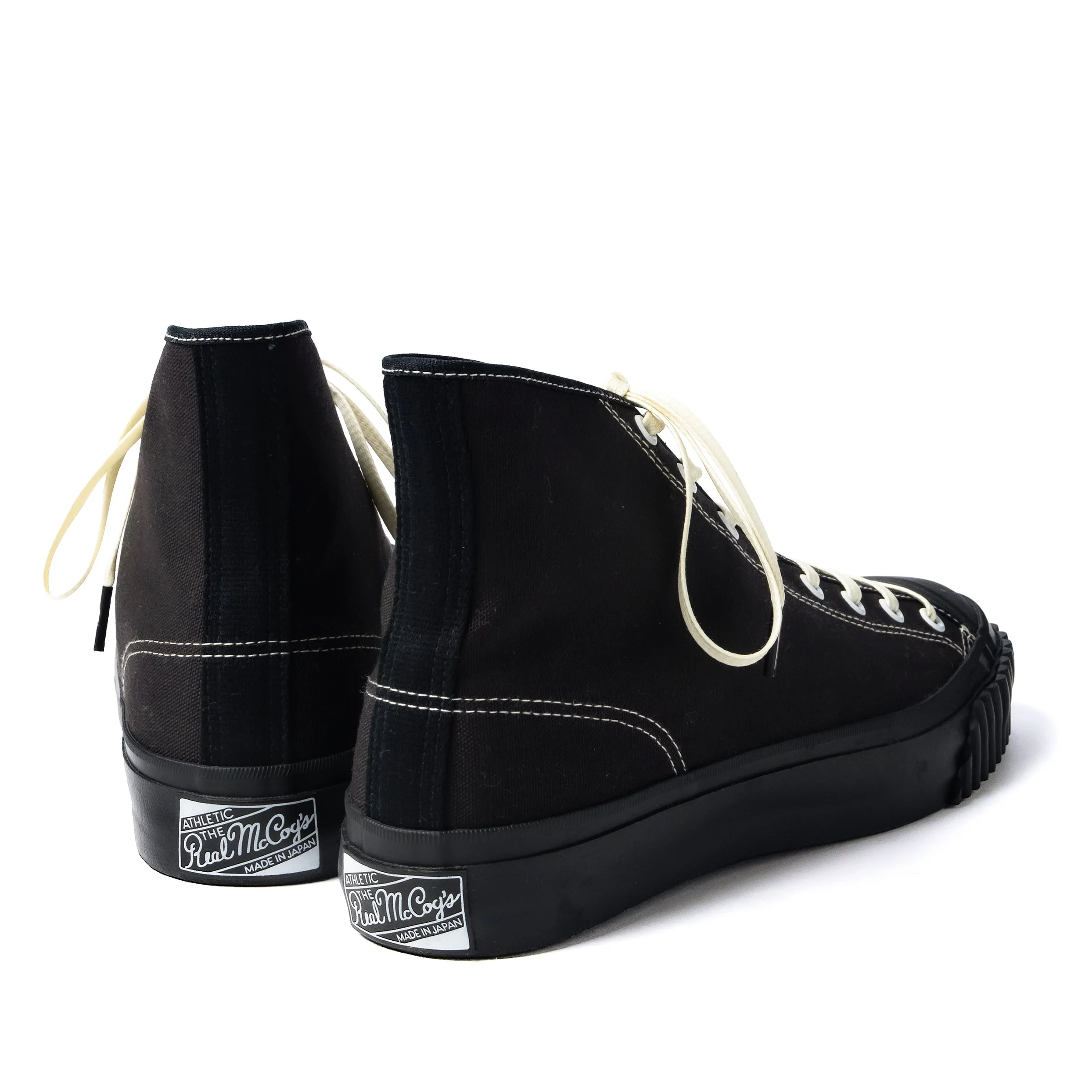 MILITARY CANVAS TRAINING SHOES - Image 3