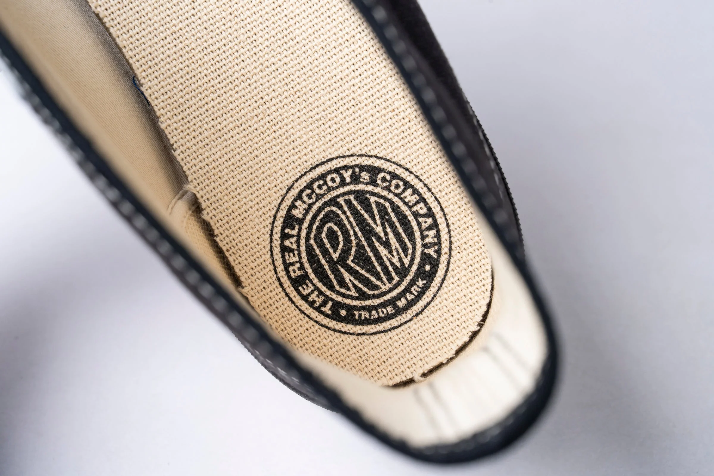 MILITARY CANVAS TRAINING SHOES - Image 5