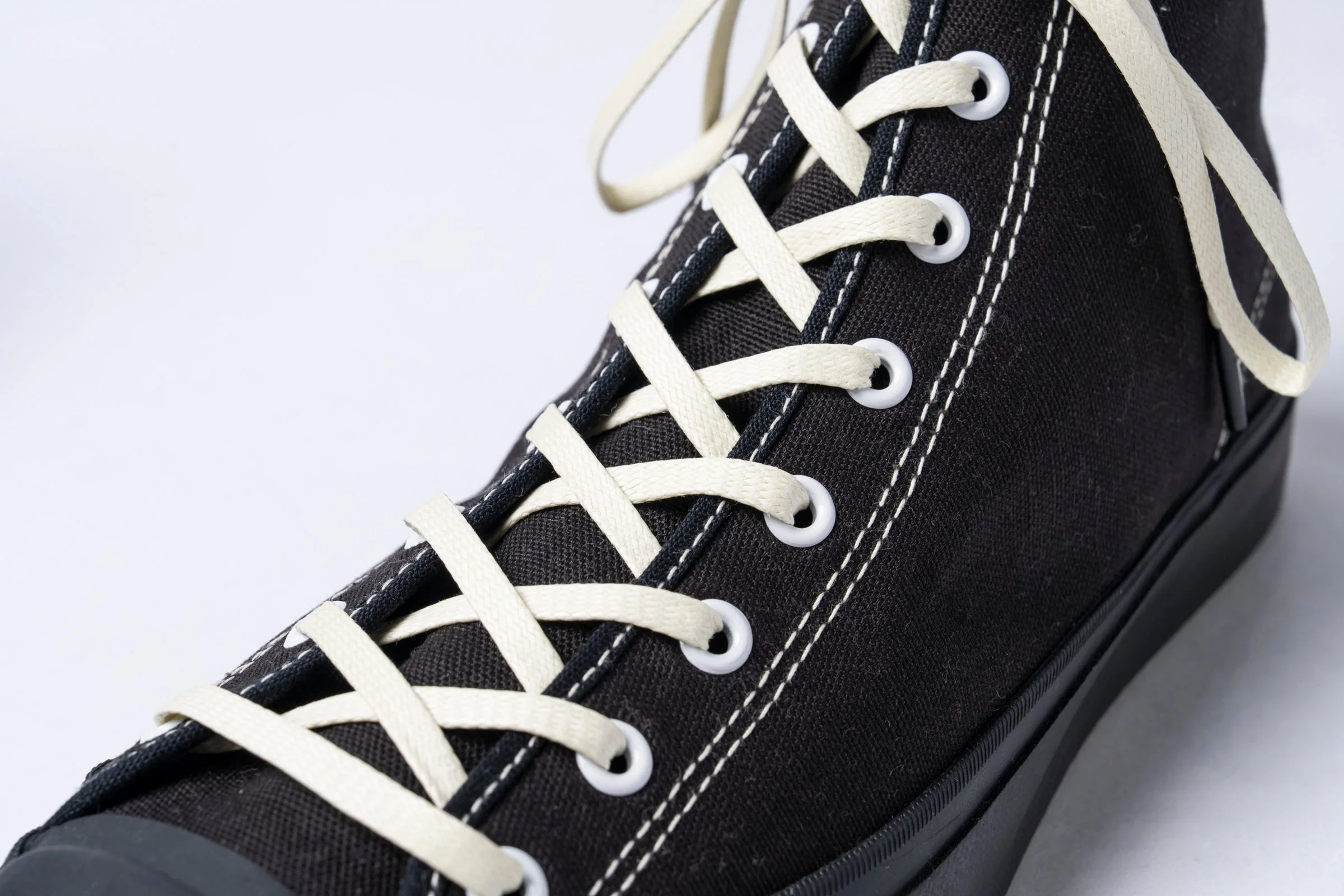 MILITARY CANVAS TRAINING SHOES - Image 6