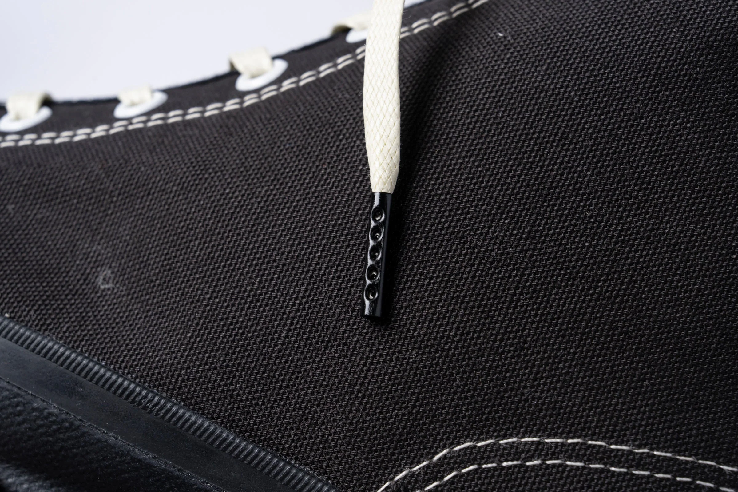 MILITARY CANVAS TRAINING SHOES - Image 7