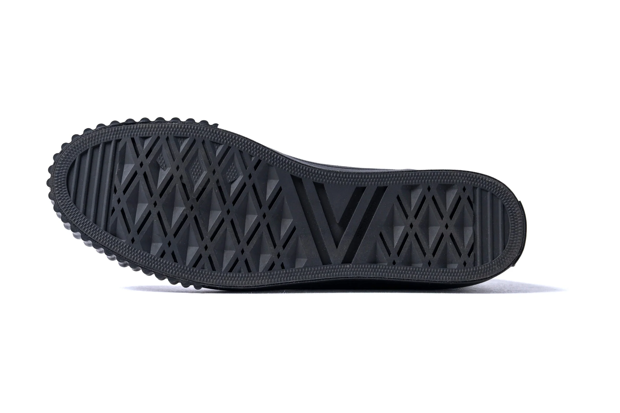 MILITARY CANVAS TRAINING SHOES - Image 8