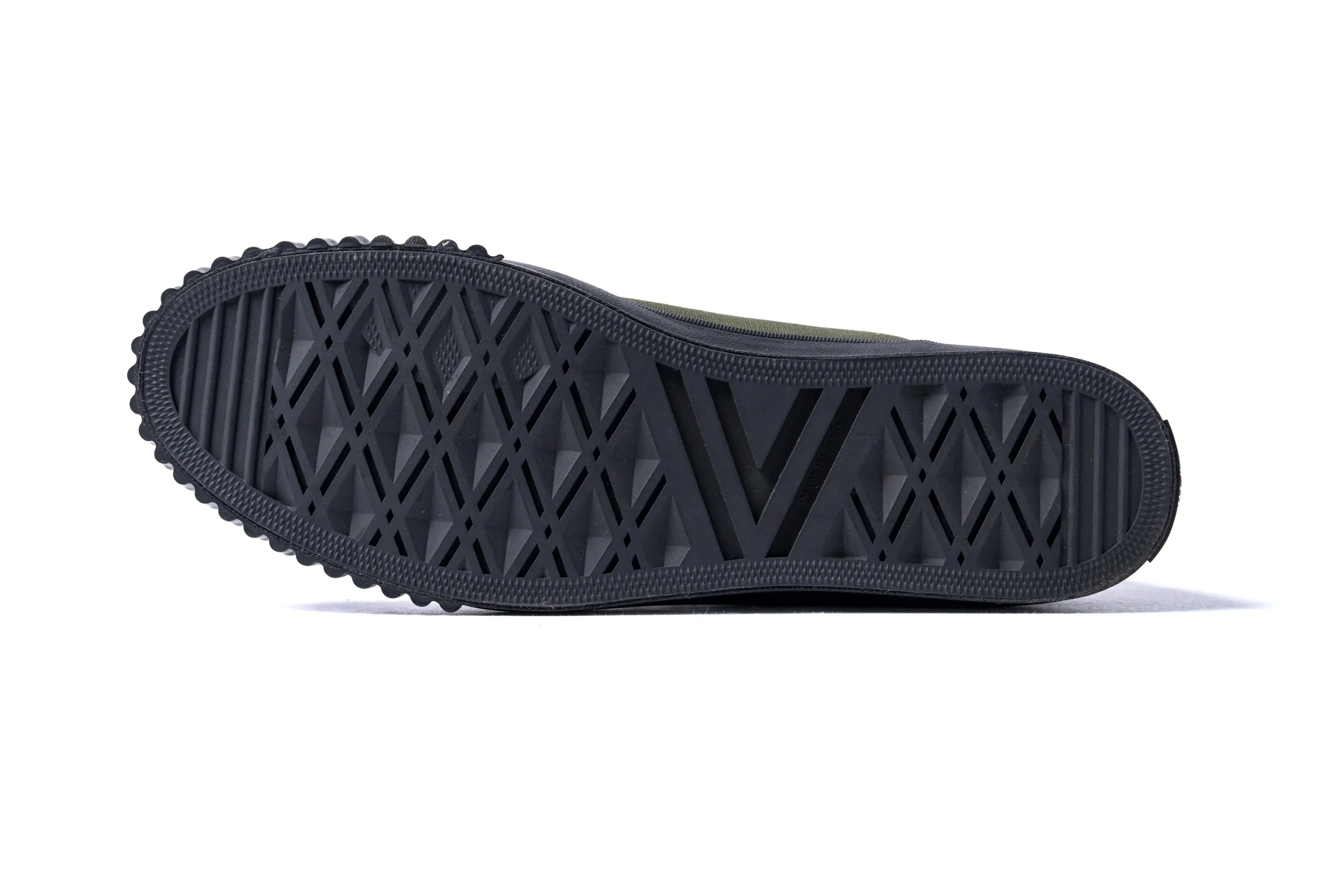 MILITARY CANVAS TRAINING SHOES - Image 8