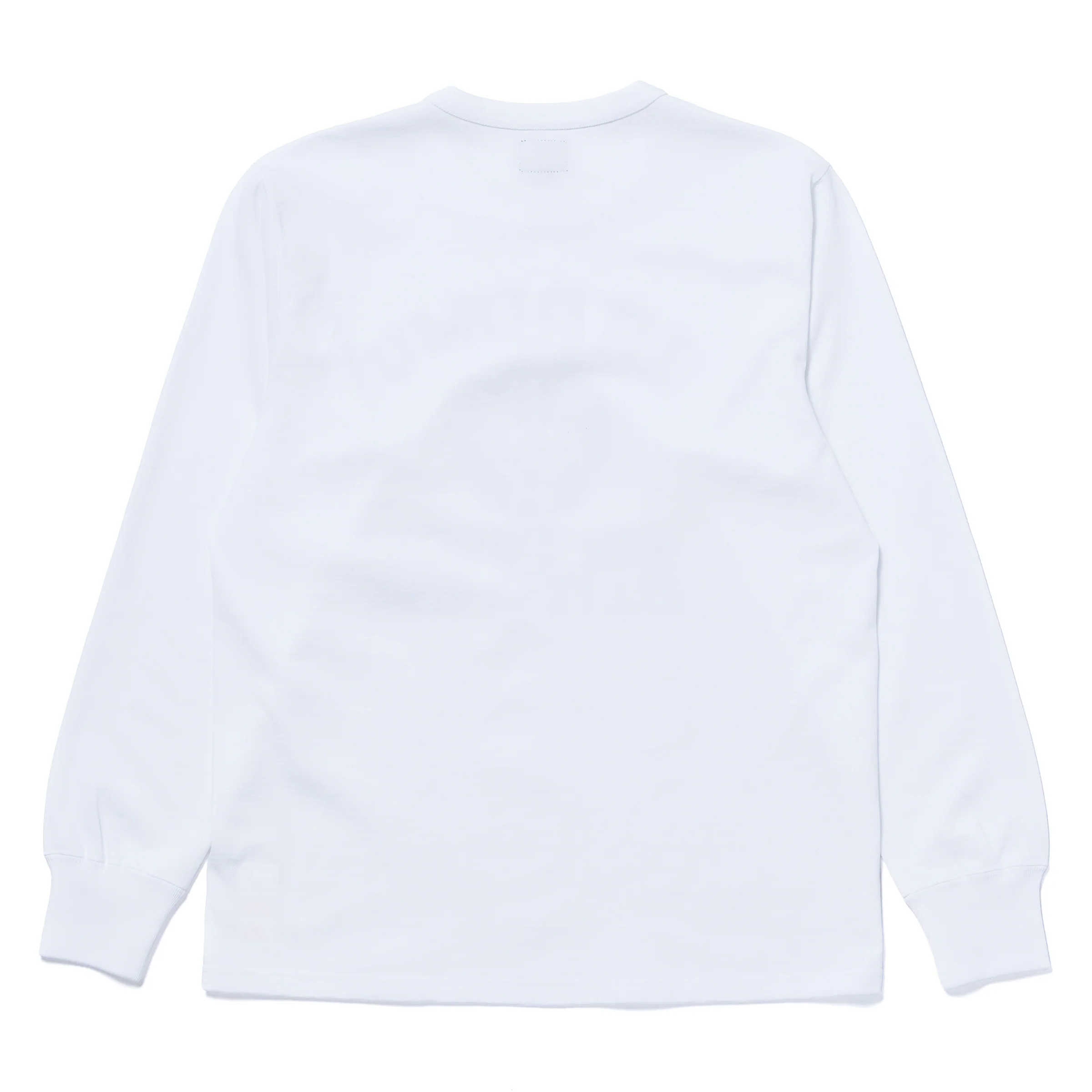 MILITARY L/S TEE / U.S. ARMY AIR FORCE, HILL FIELD - Image 3