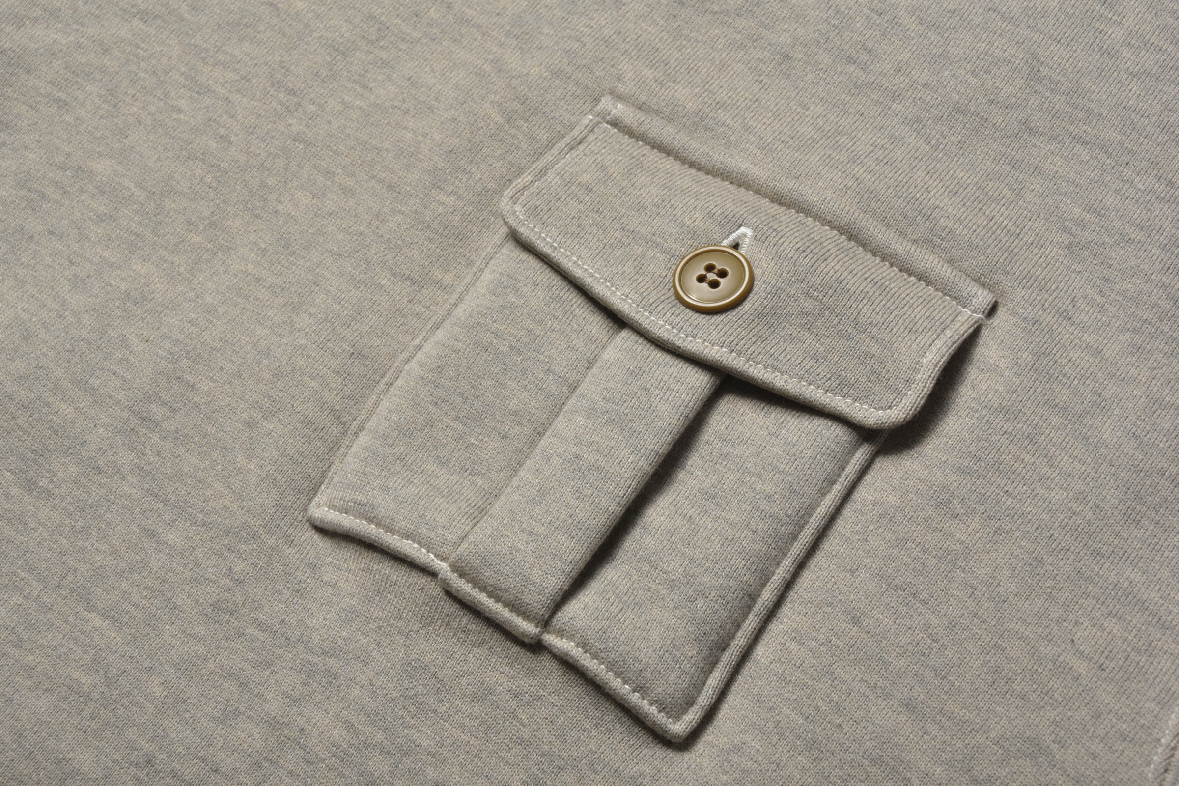 MILITARY POCKET SWEATSHIRT - Image 5