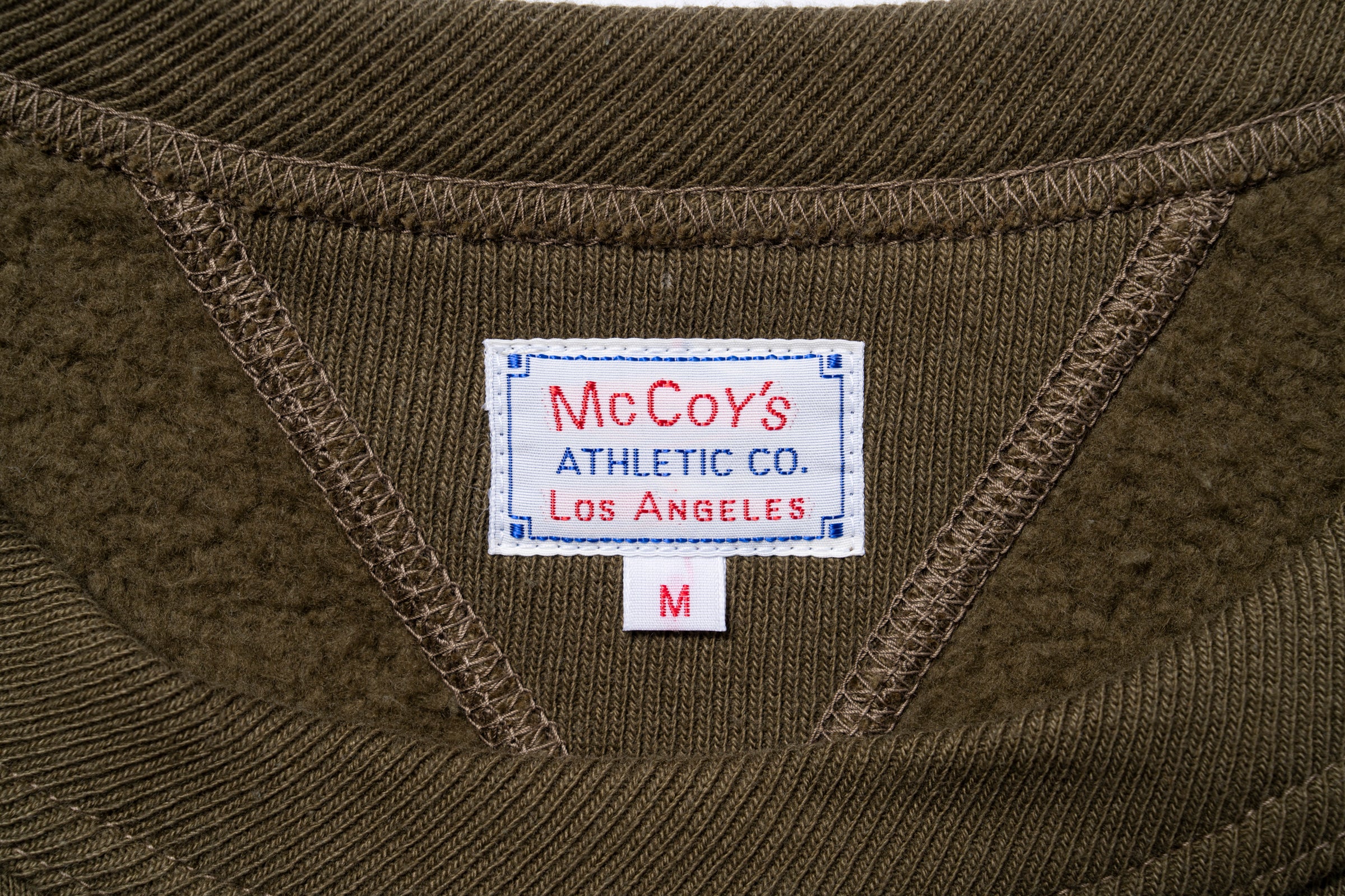 MILITARY PRINT SWEATSHIRT / JOLLY ROGER - Image 4