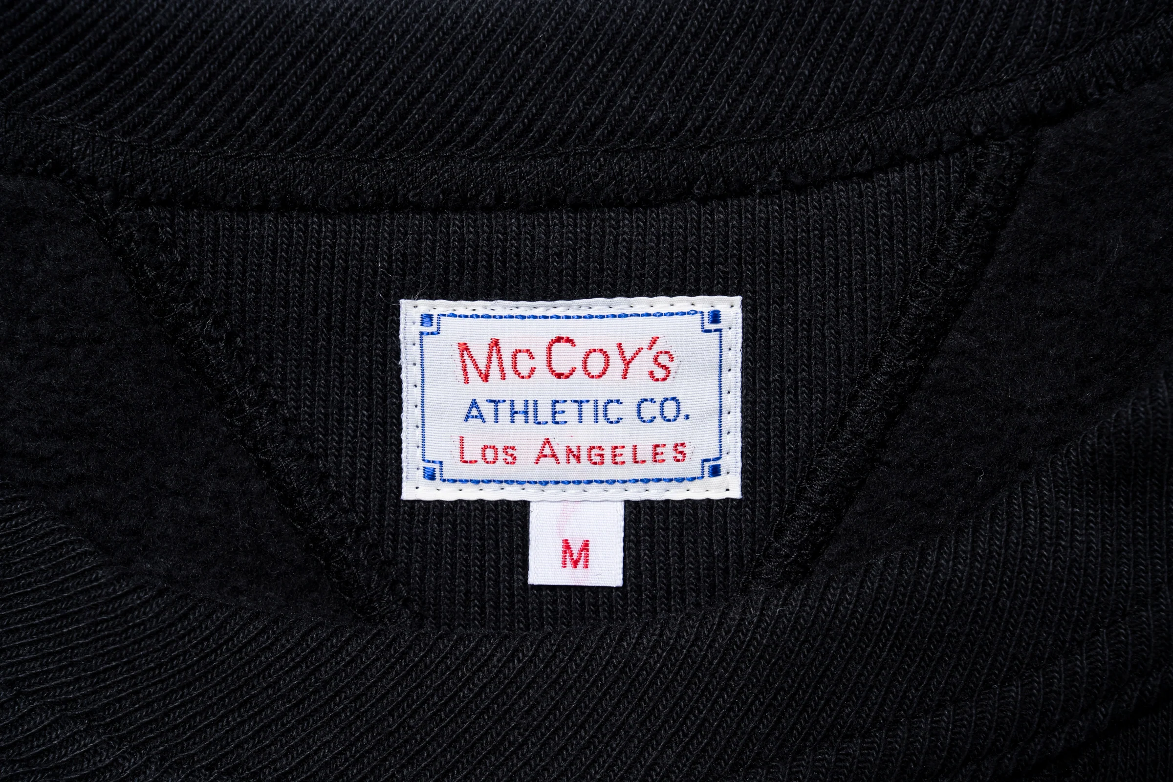 MILITARY PRINT SWEATSHIRT / U.S. COASTGUARD ACADEMY - Image 4