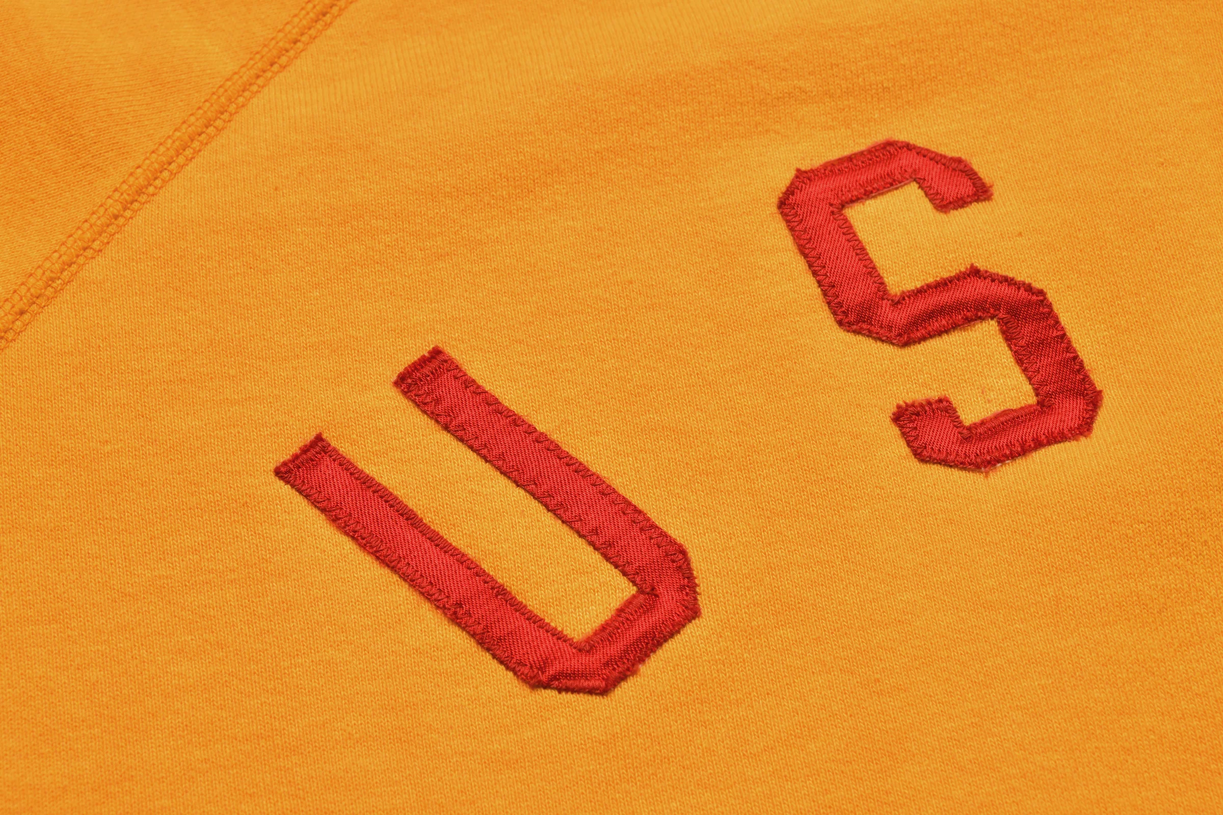 MILITARY S/S SWEATSHIRT / USMC - Image 5