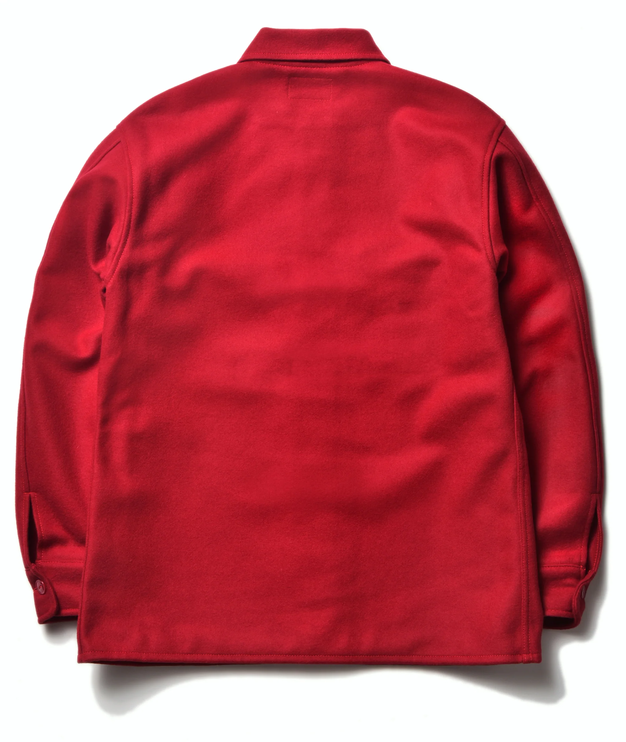 MILITARY SOUVENIR WOOL SHIRT - Image 3