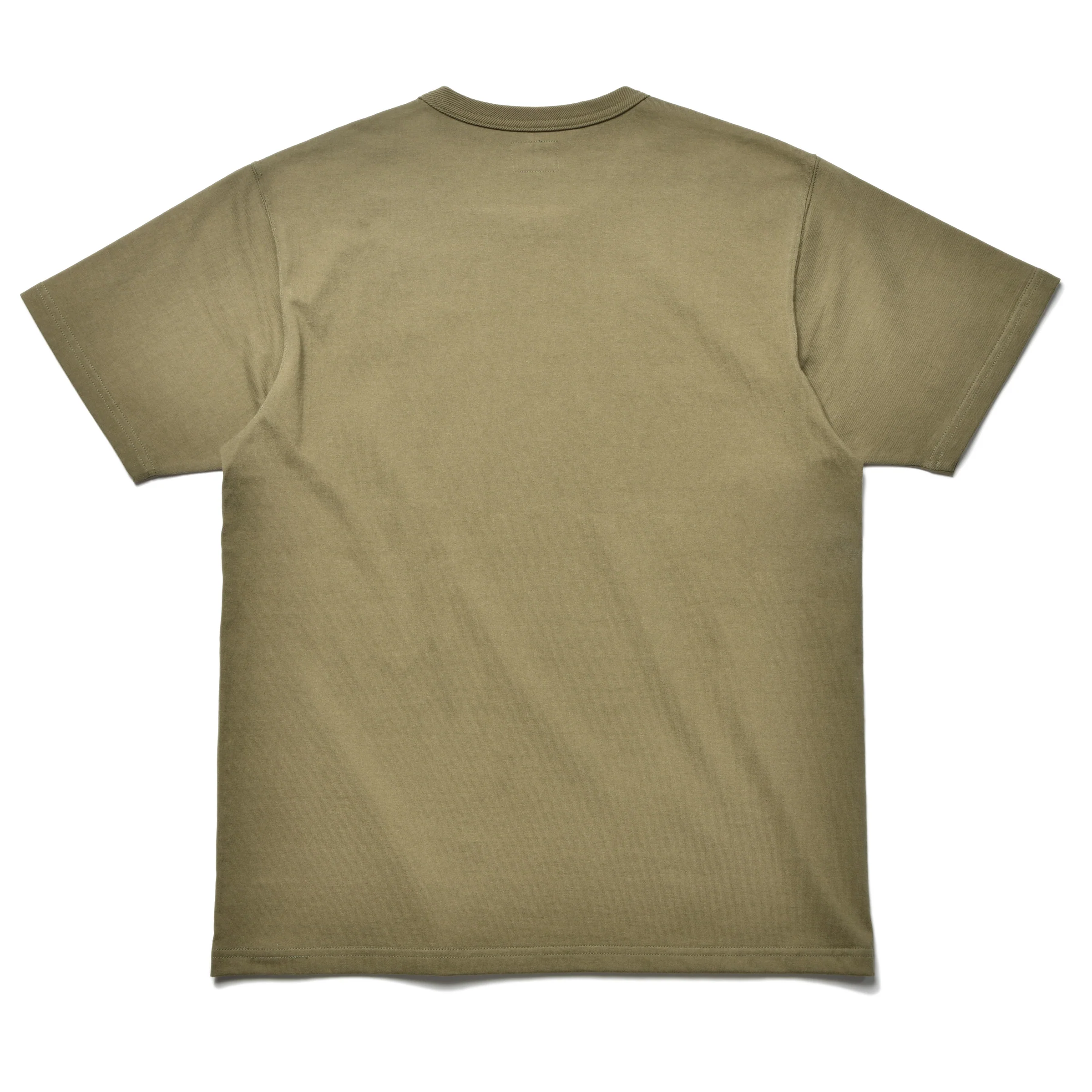 MILITARY TEE / CAMP HOOD - Image 3