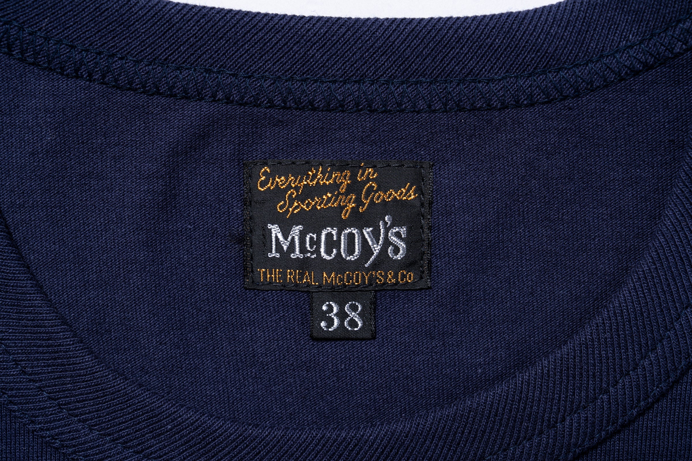 MILITARY TEE /  CREW 8 - Image 4