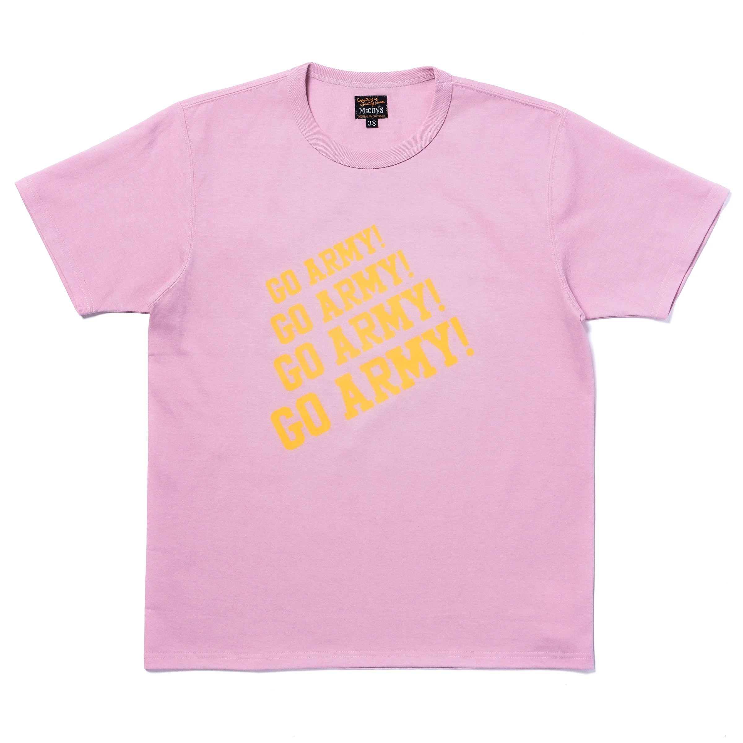 MILITARY TEE / GO ARMY! - Image 2