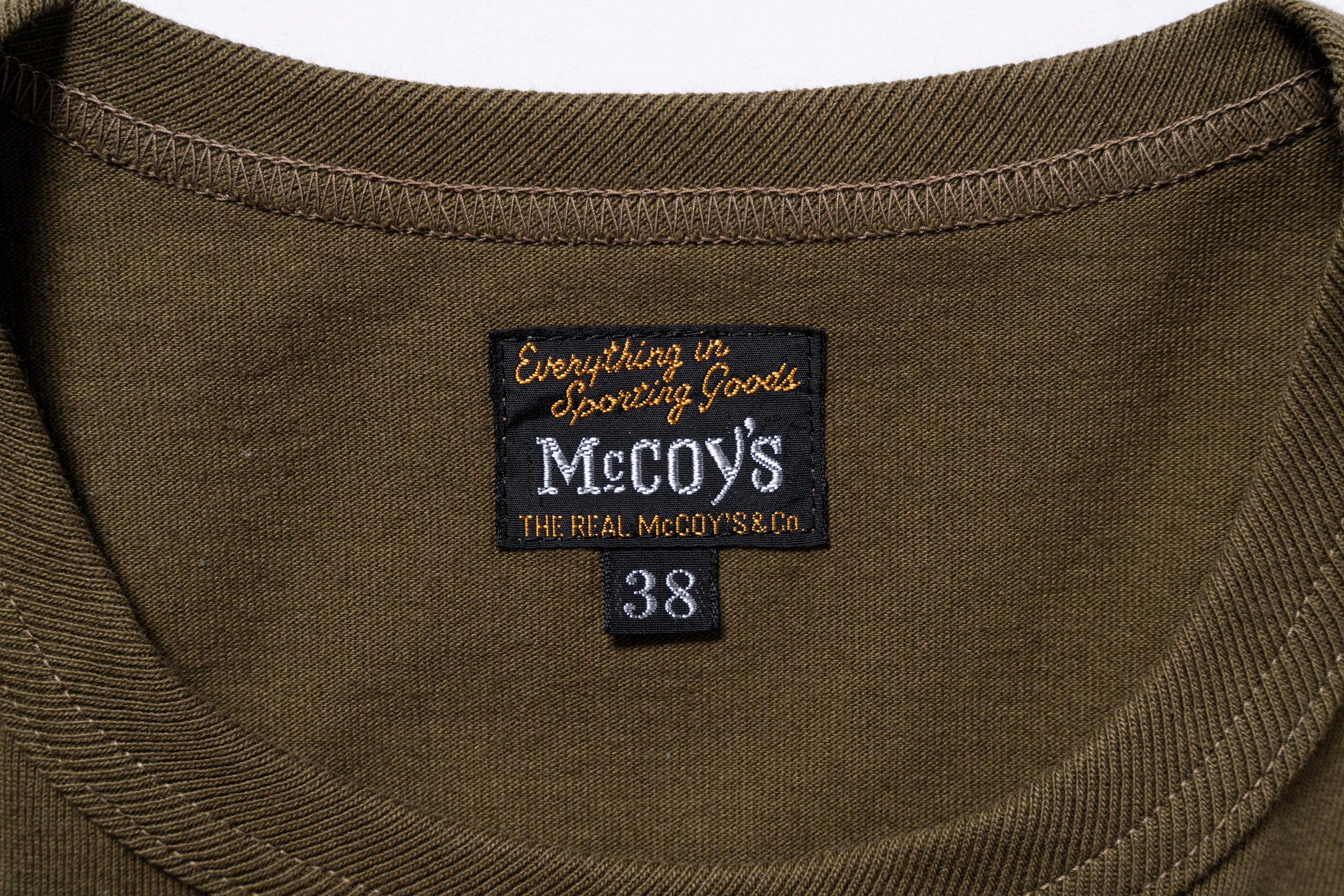 MILITARY TEE / JOLLY ROGER, KEY FIELD - Image 4