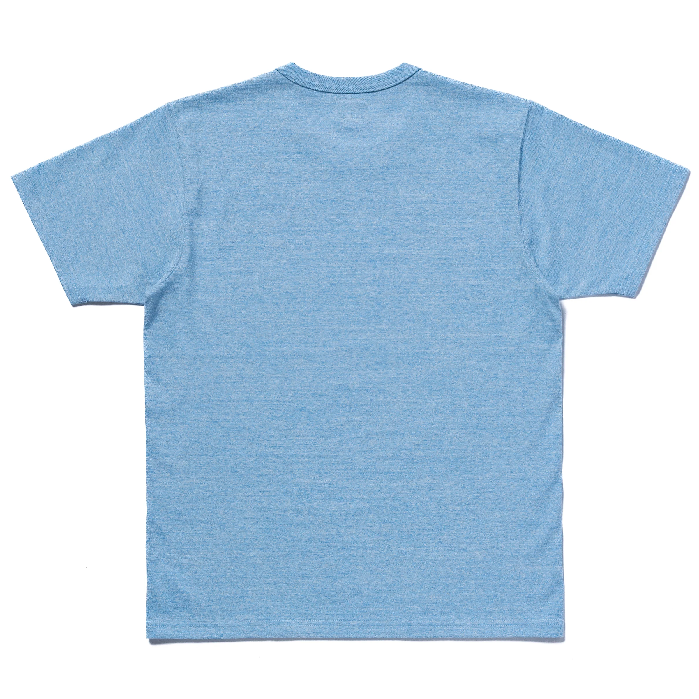 MILITARY TEE / NAVY FOOTBALL - Image 3