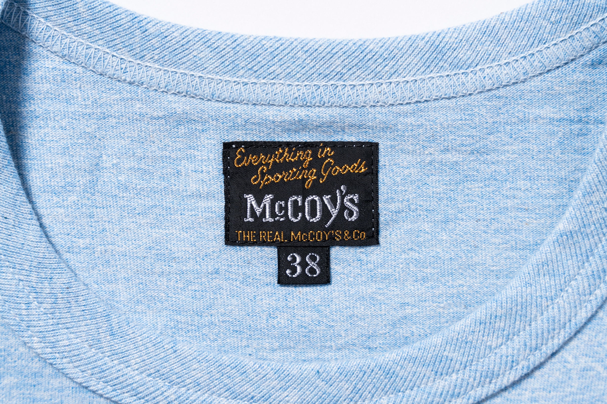 MILITARY TEE / NAVY FOOTBALL - Image 4