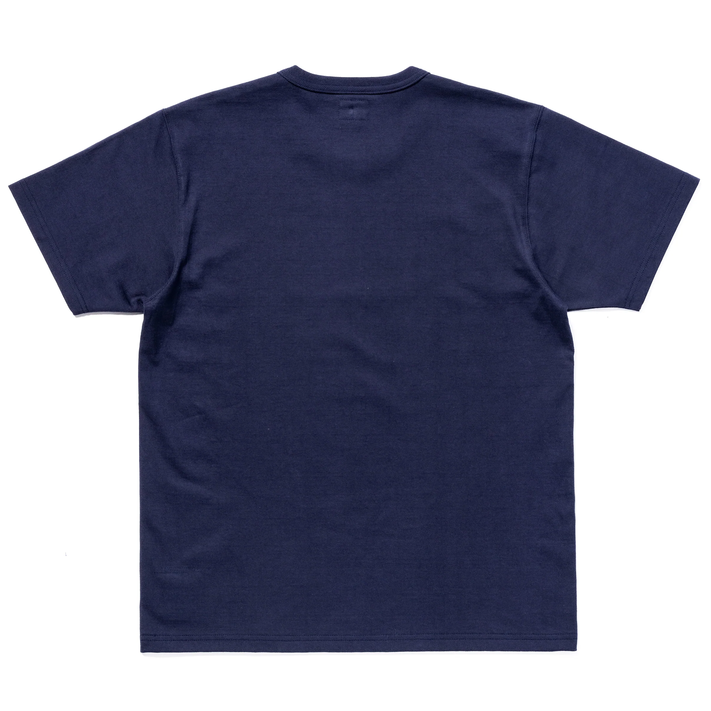 MILITARY TEE / NAVY FOOTBALL - Image 3