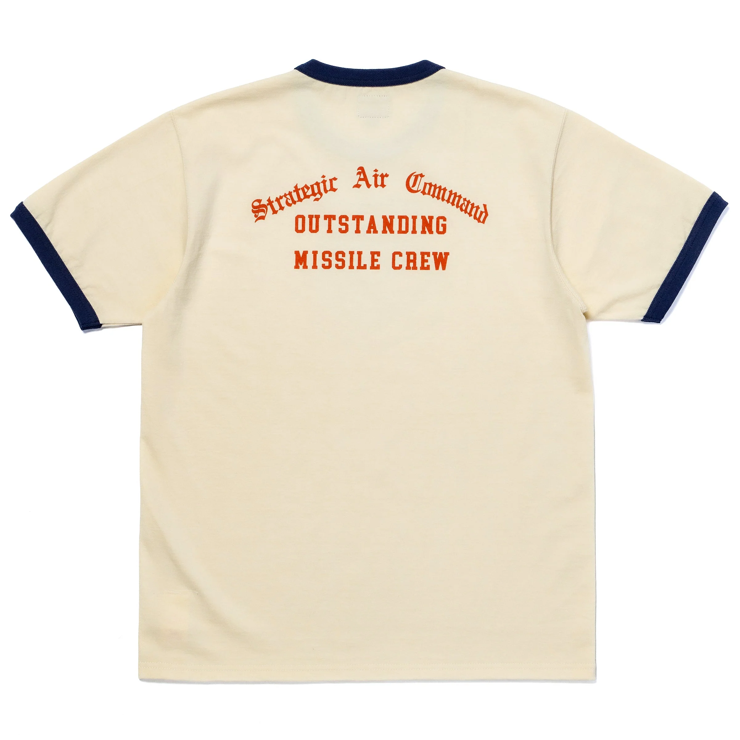 MILITARY TEE /  STRATEGIC AIR COMMAND - Image 3