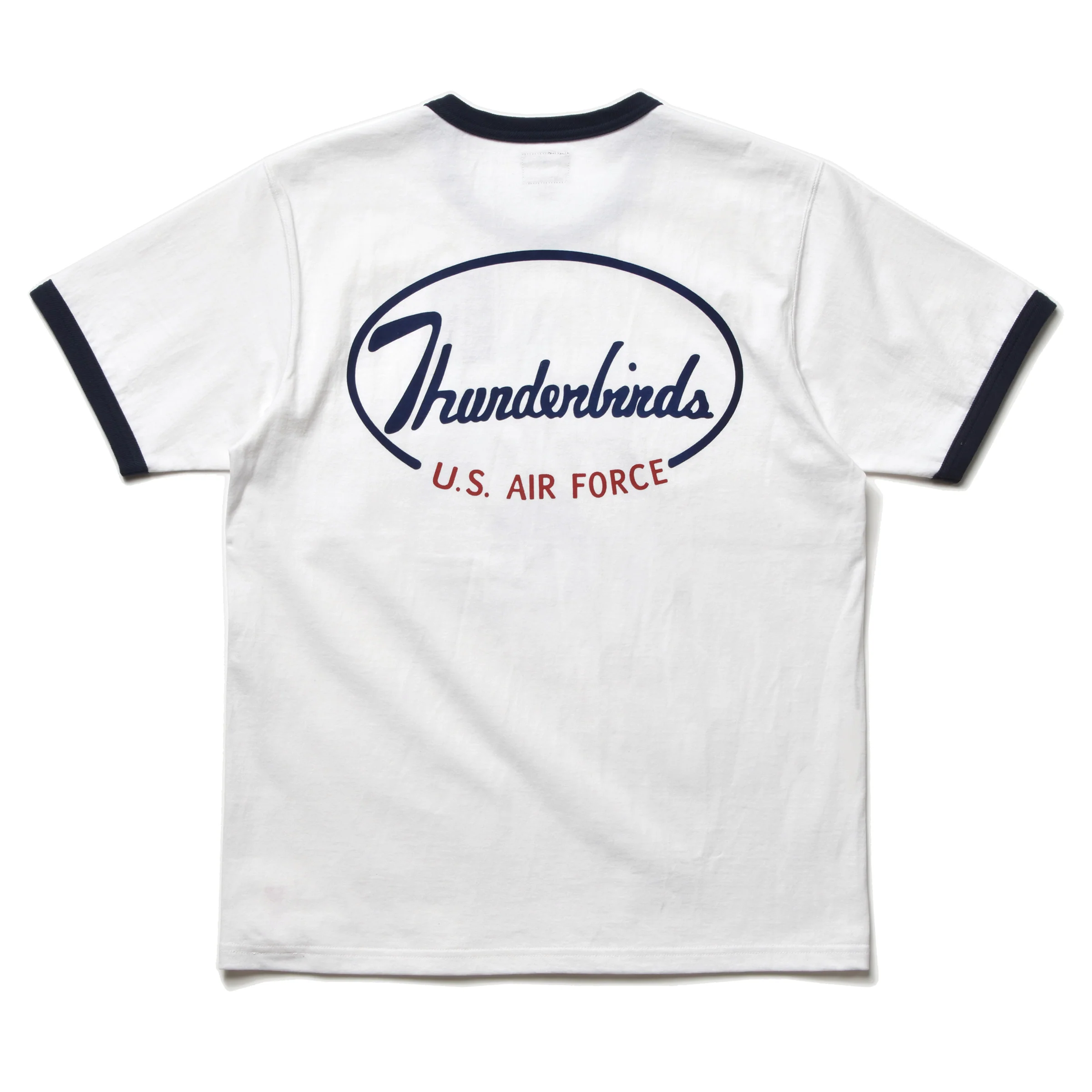 MILITARY TEE / THUNDERBIRDS - Image 3