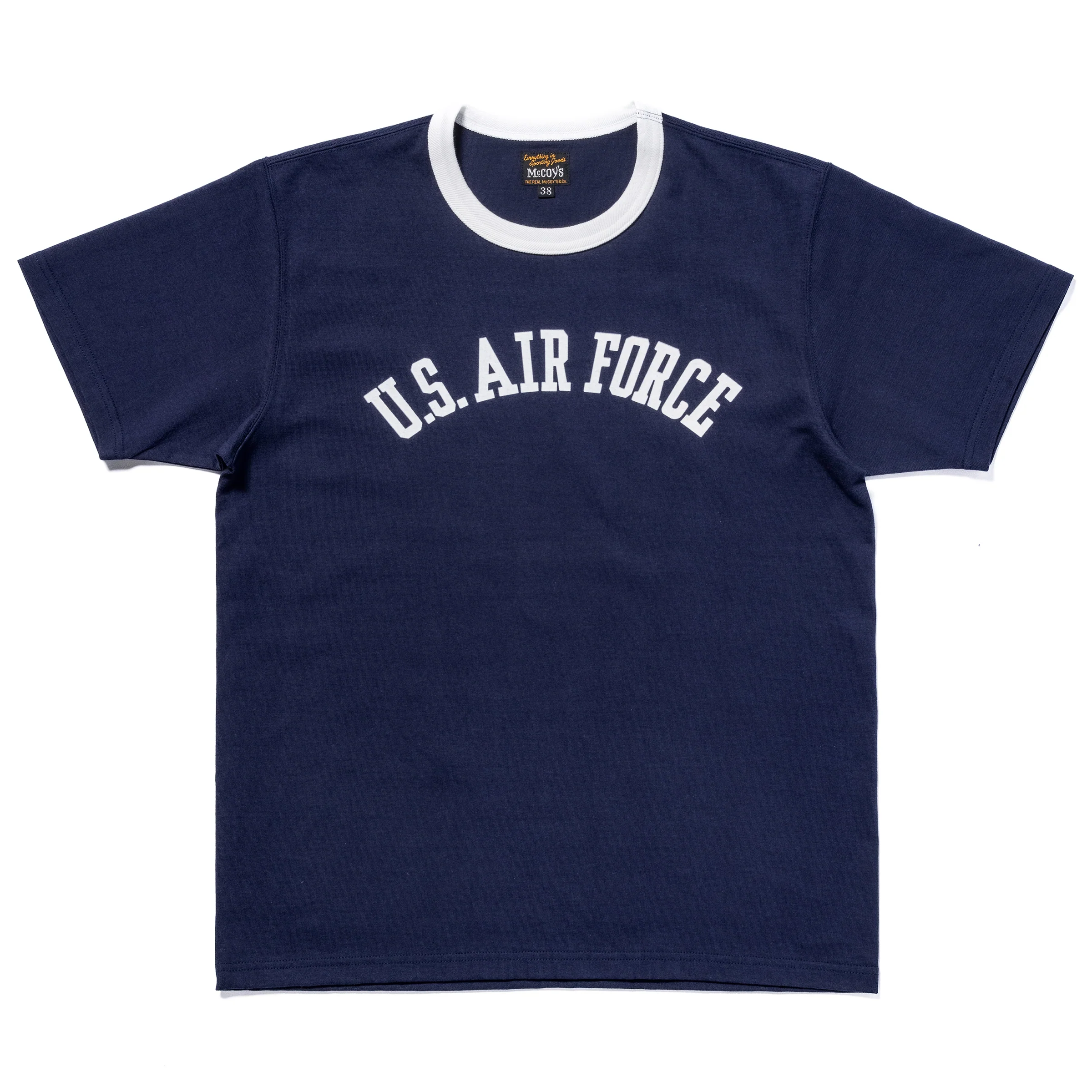 MILITARY TEE / U.S. AIR FORCE - Image 2