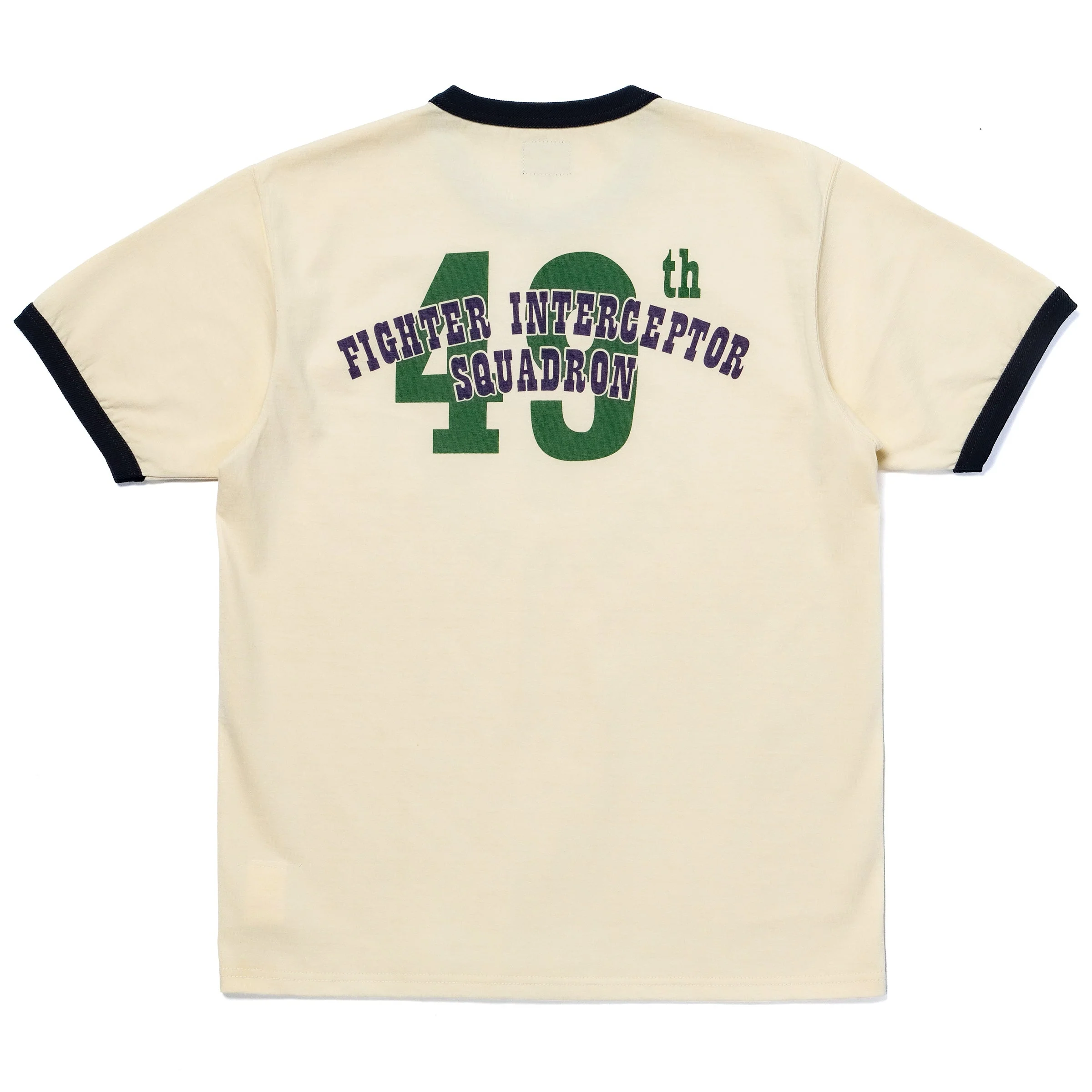 MILITARY TEE / VOODOO, COLORED - Image 3