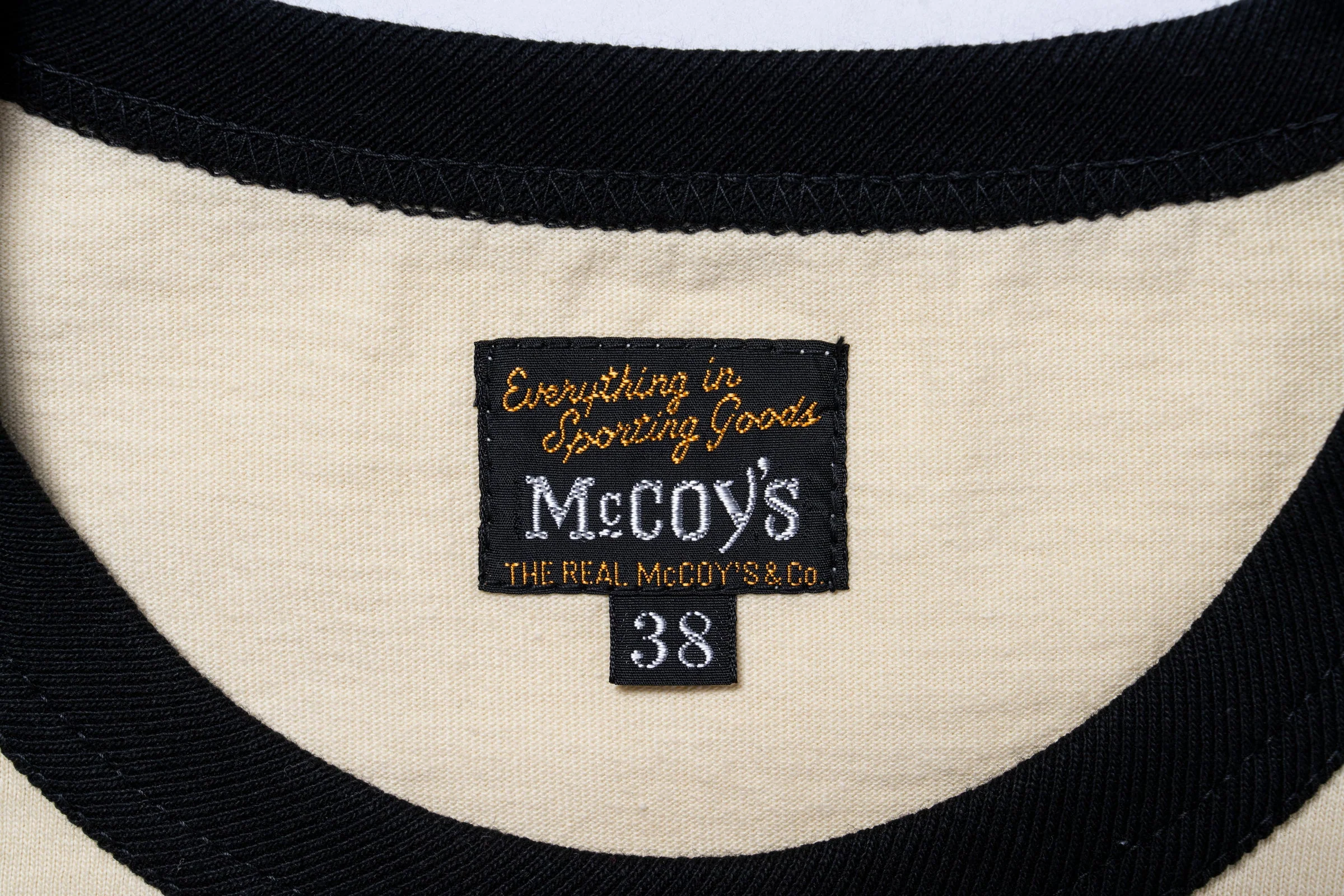 MILITARY TEE / VOODOO, COLORED - Image 4