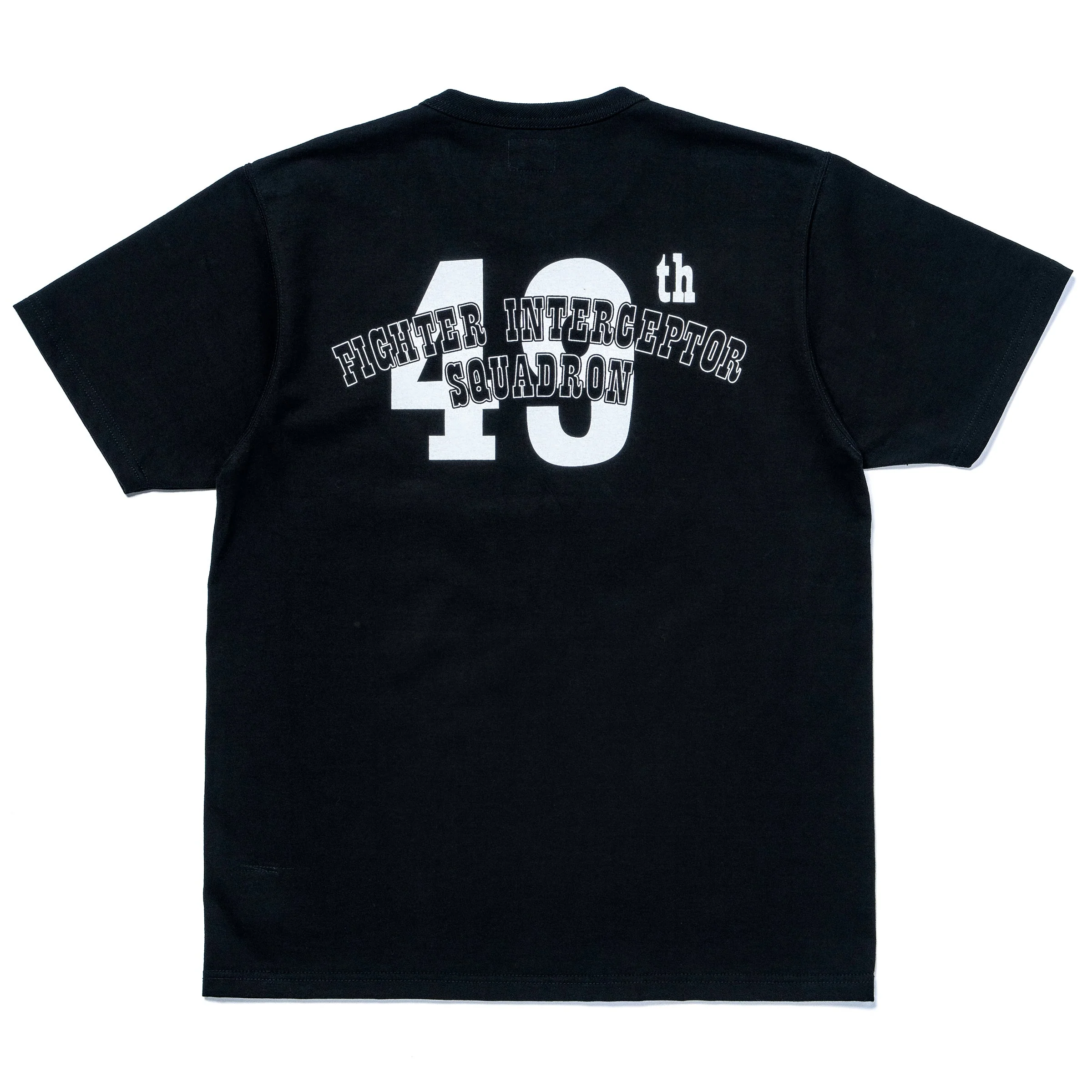 MILITARY TEE / VOODOO, MONO - Image 3