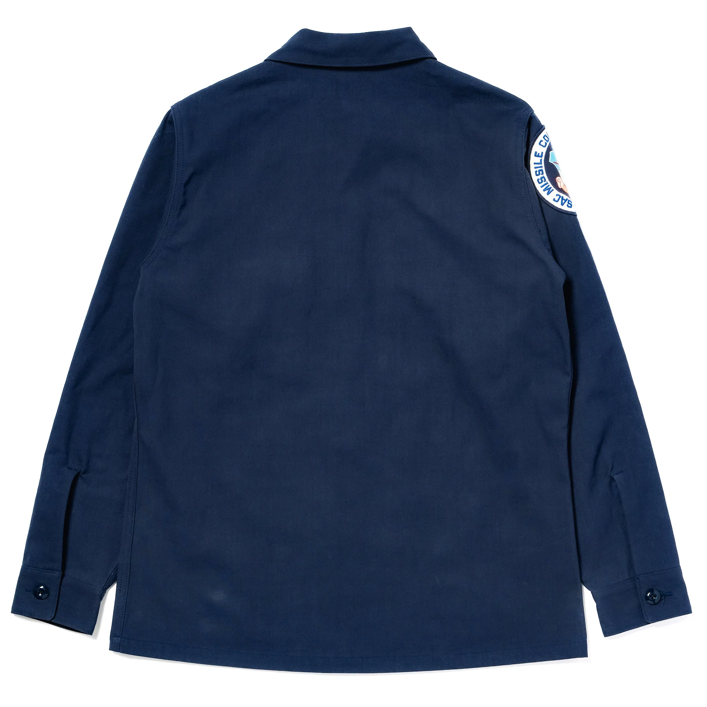 MISSILE COMBAT CREW SHIRT / STRATEGIC AIR COMMAND - Image 3