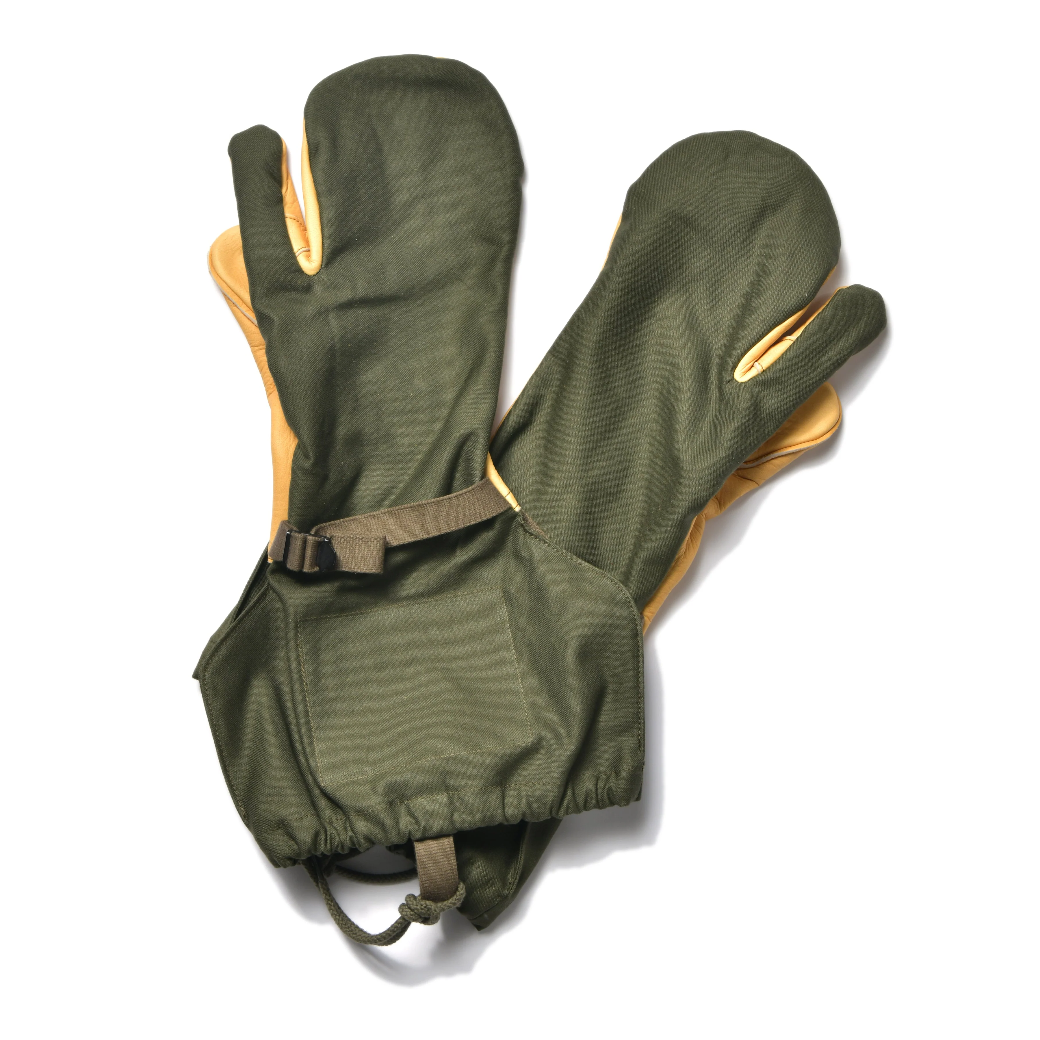 MITTEN SHELLS, TRIGGER FINGER M-1965 - Image 2