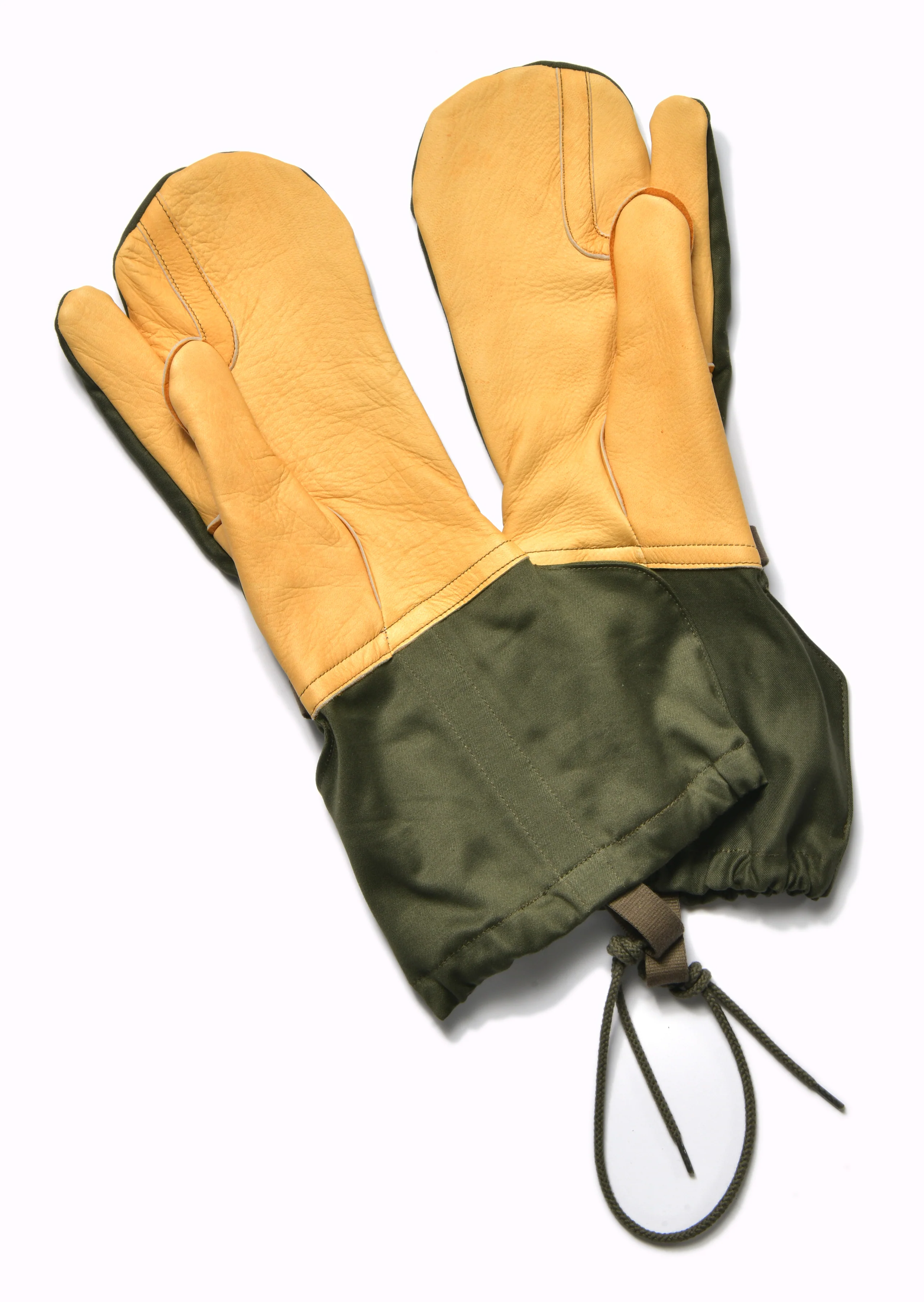 MITTEN SHELLS, TRIGGER FINGER M-1965 - Image 3
