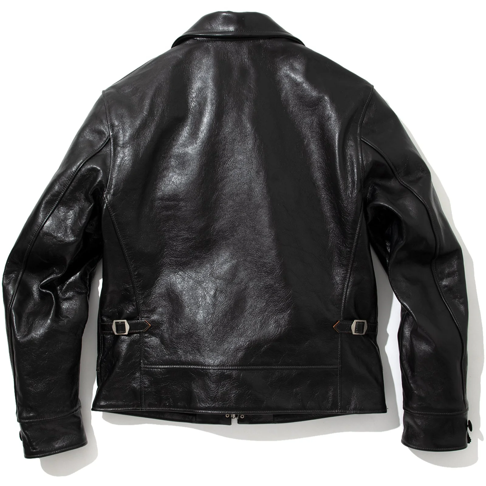 30s LEATHER SPORTS JACKET / NELSON - Image 5