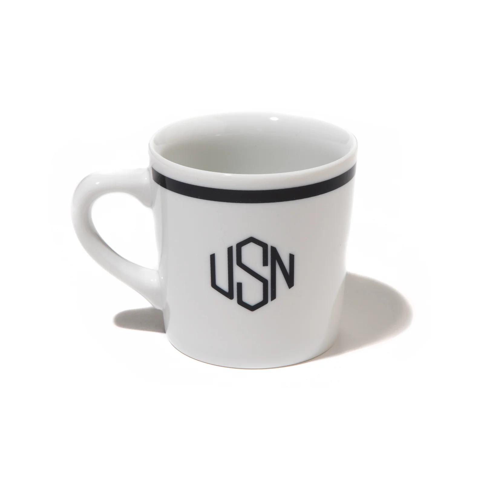 U.S.N. LOGO MUG CUP - Image 3