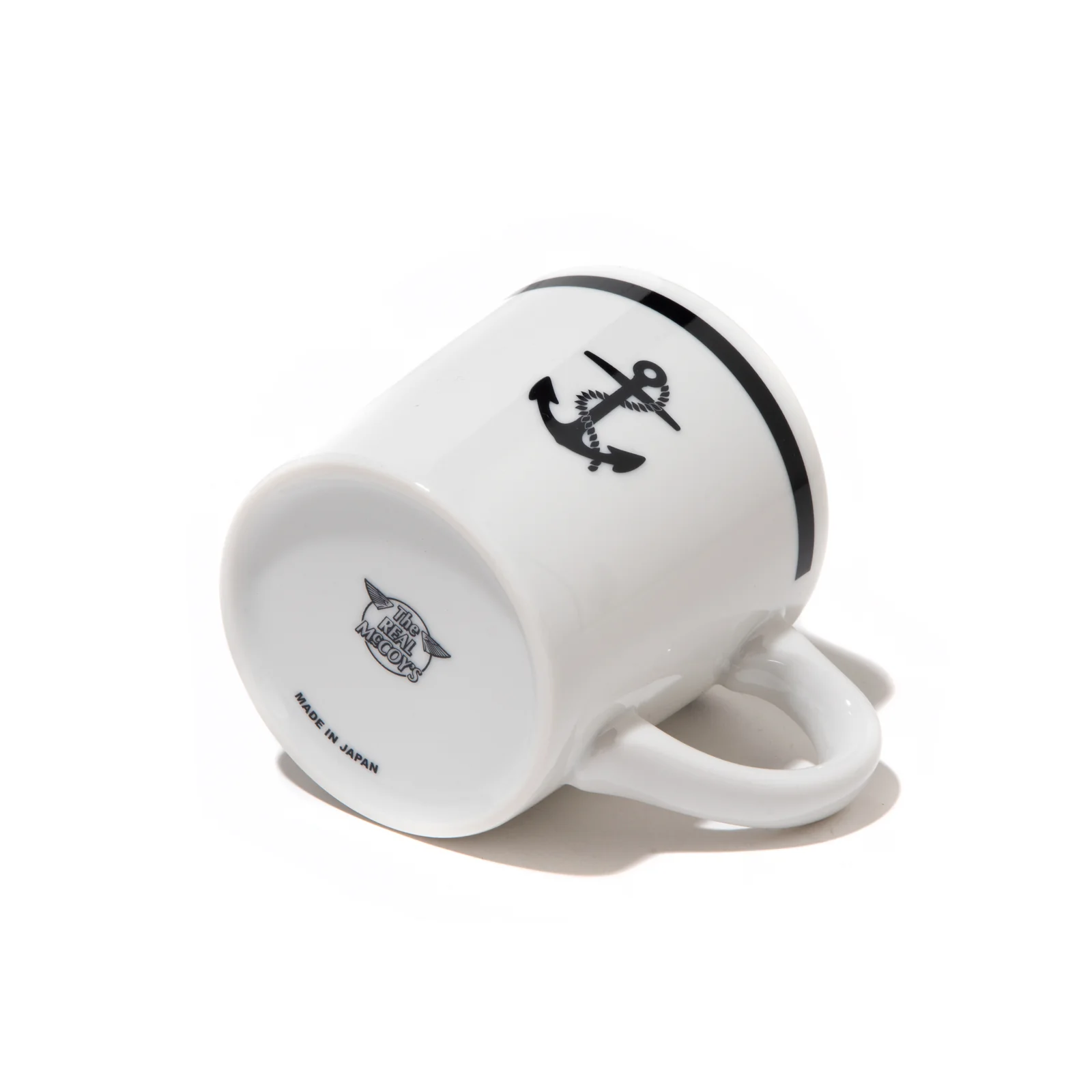 U.S.N. LOGO MUG CUP - Image 4