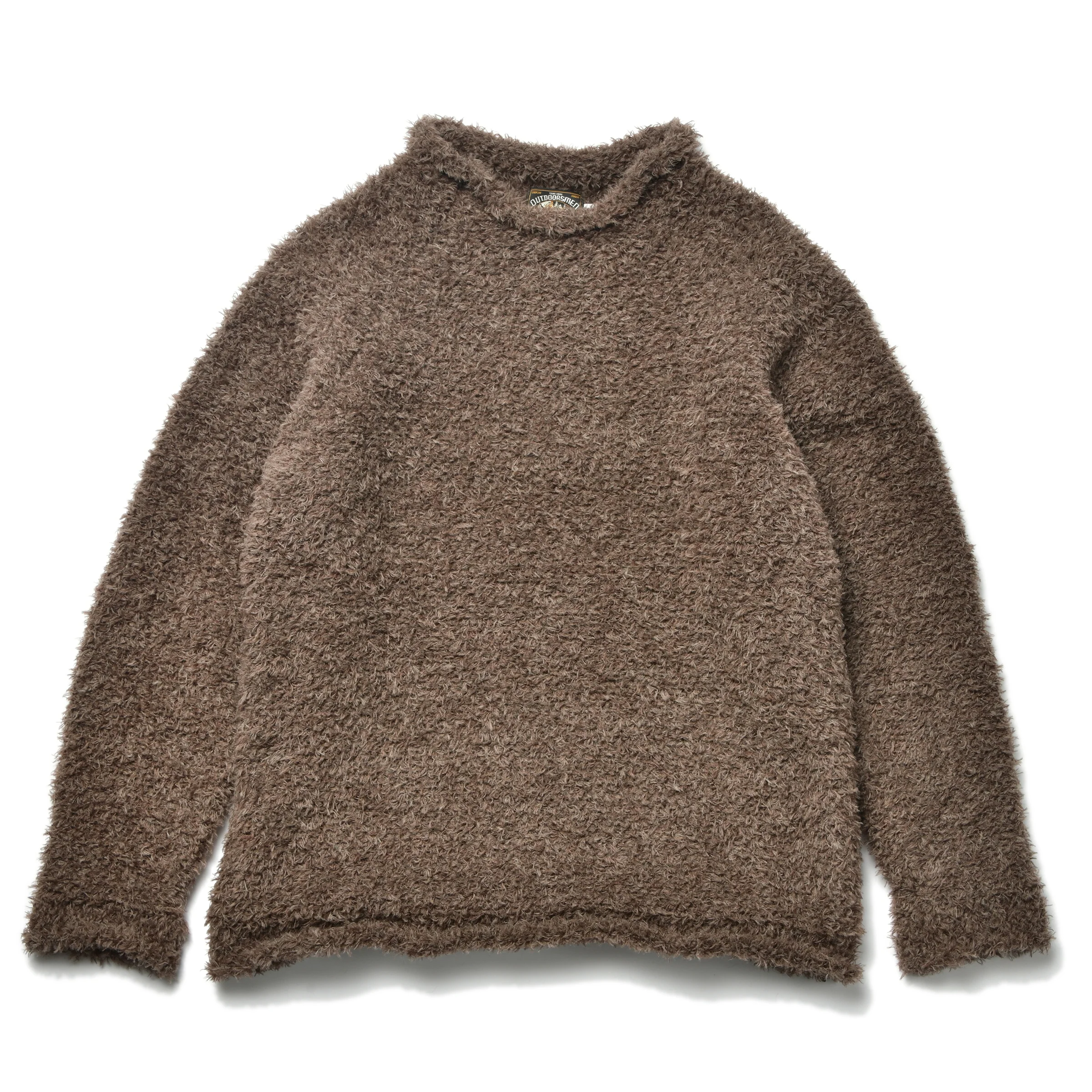 MOCKNECK MOLE SWEATER - Image 2